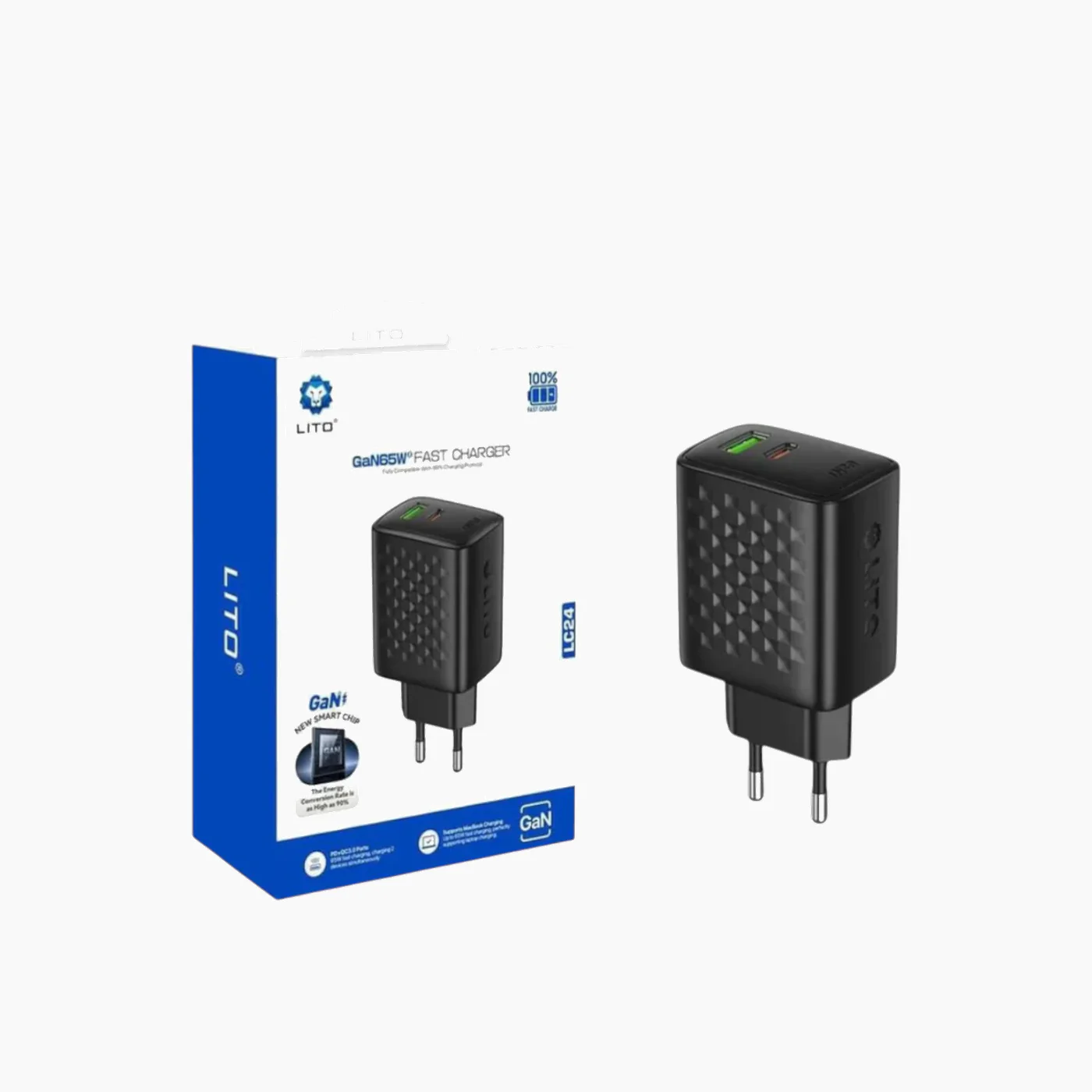 LITO LC24 Charging Adapter - Image 4
