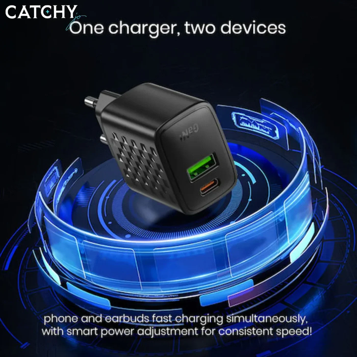 LITO LC24T Charging Adapter - Image 3