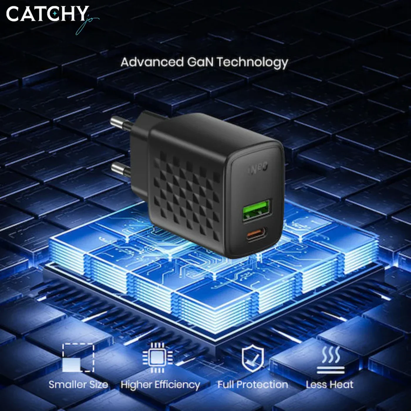 LITO LC24T Charging Adapter - Image 4