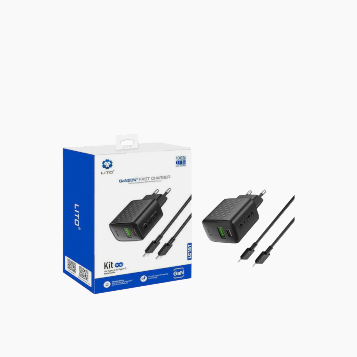 LITO LC24T Charging Adapter - Image 5