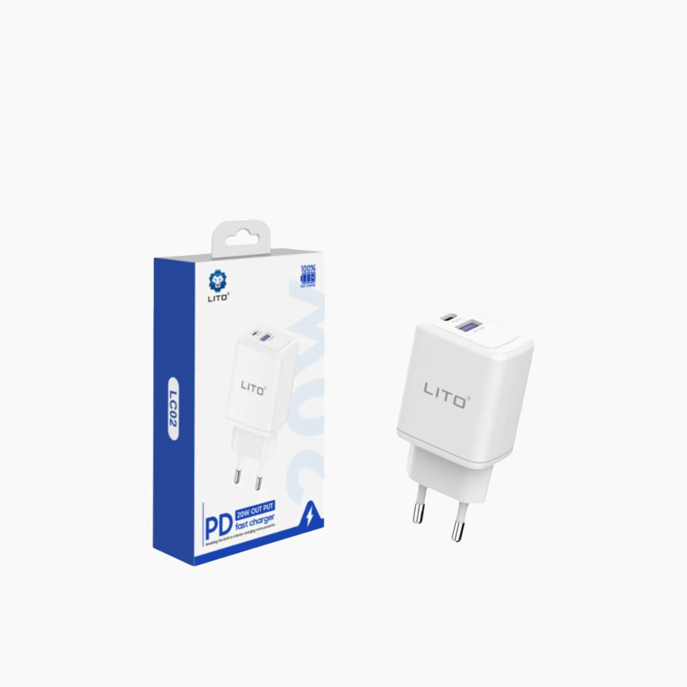 LITO USB-A and Type-C Adapter - Image 2