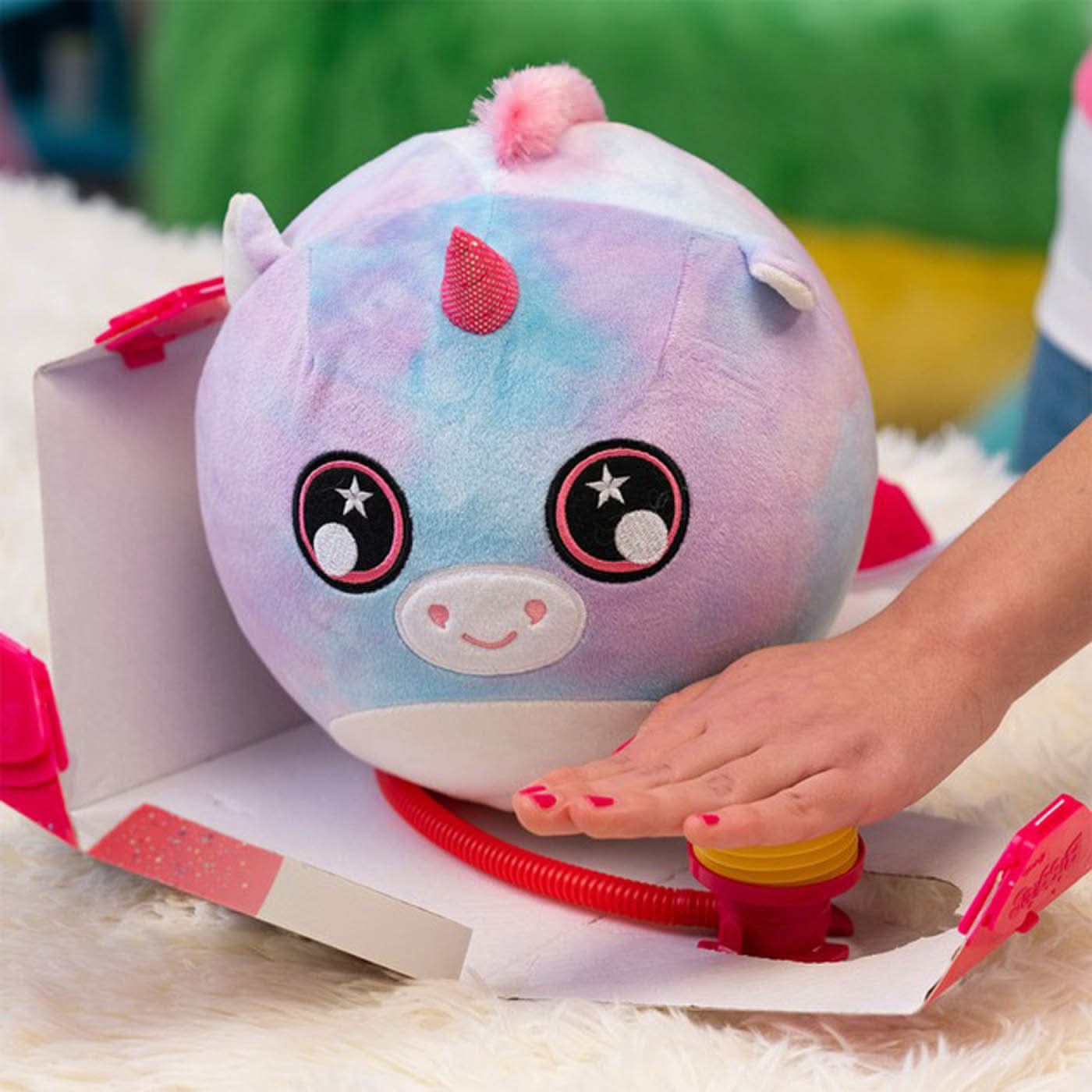 Eolo Little Biggies Fantasy Stuffed Animal - Image 13