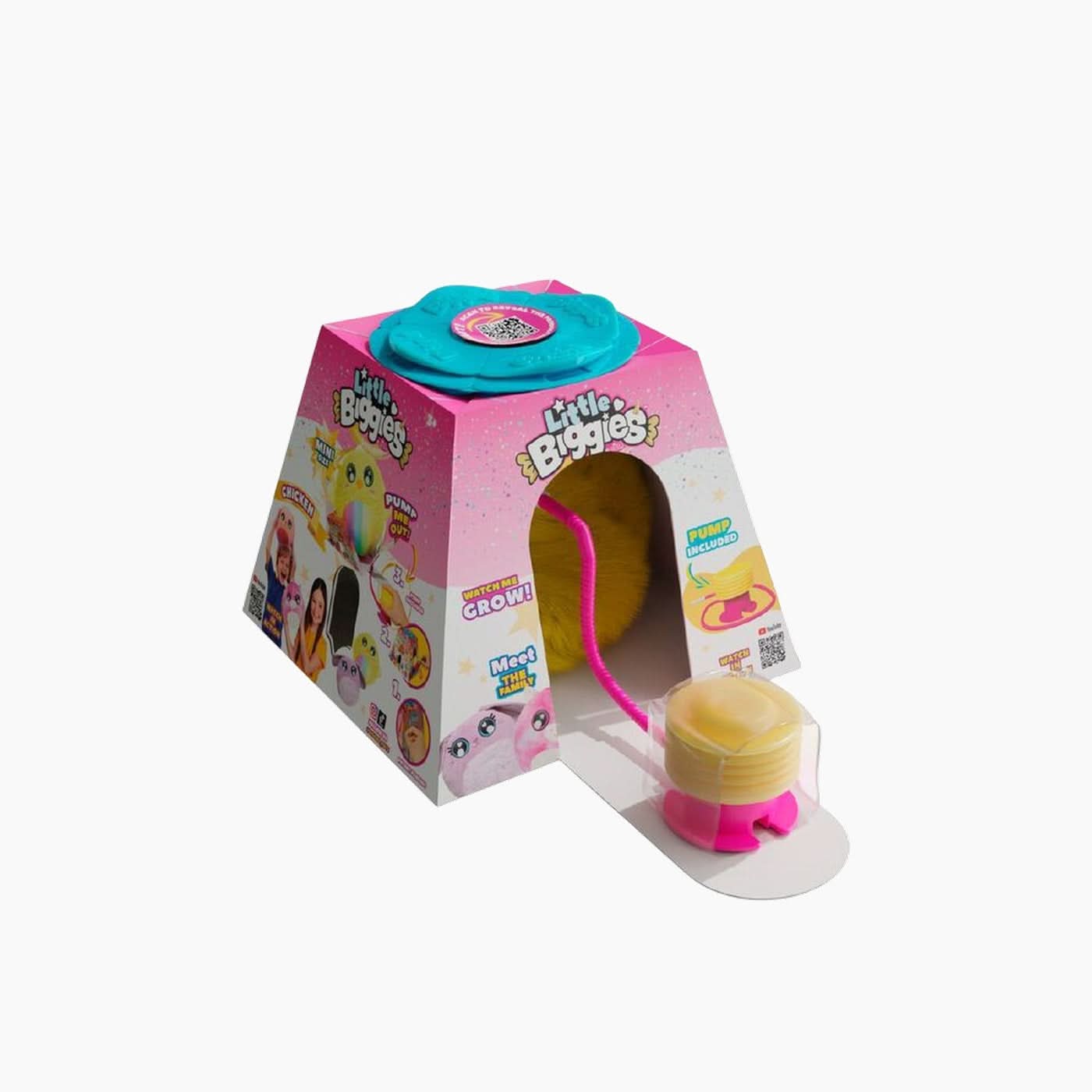Eolo Little Biggies Fantasy Stuffed Animal - Image 20