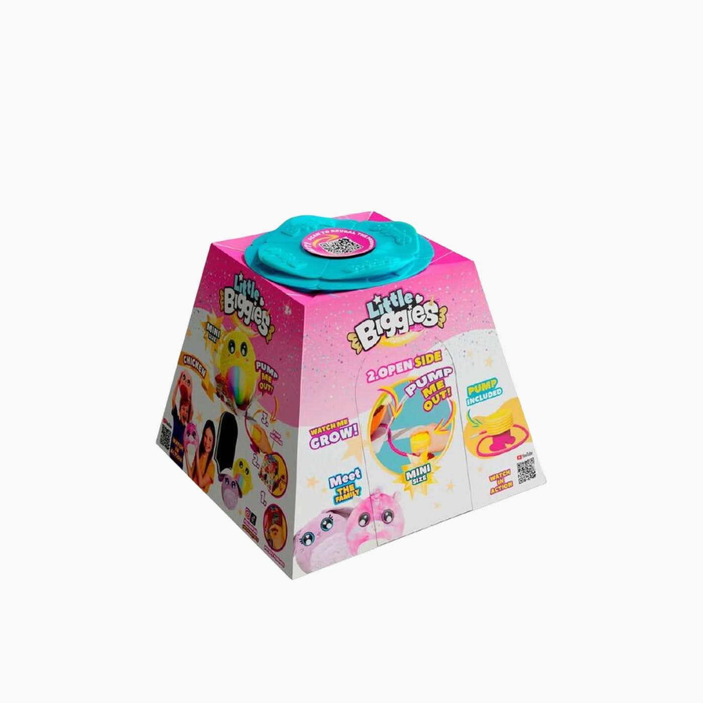 Eolo Little Biggies Fantasy Stuffed Animal - Image 21