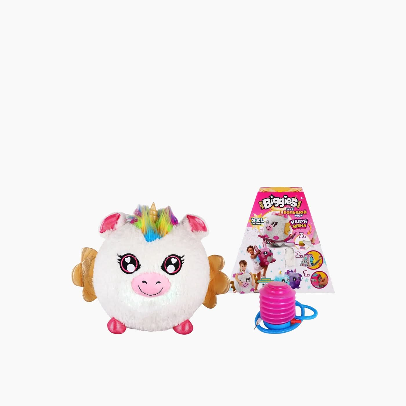 Eolo Little Biggies Fantasy Stuffed Animal - Image 22