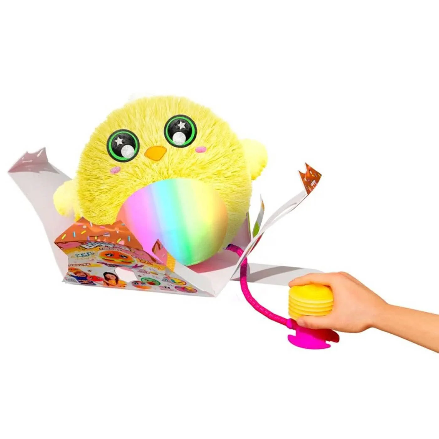 Eolo Little Biggies Fantasy Stuffed Animal - Image 5