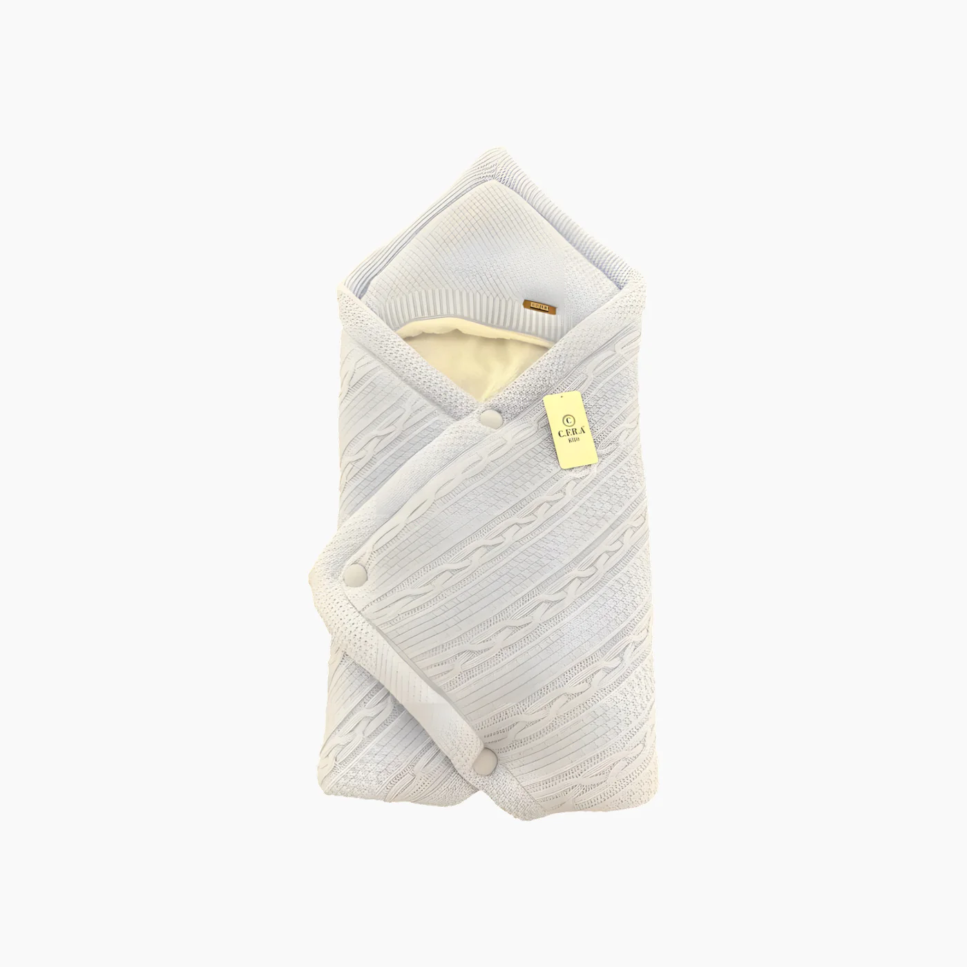 Beebee Baby Swaddle - Image 2