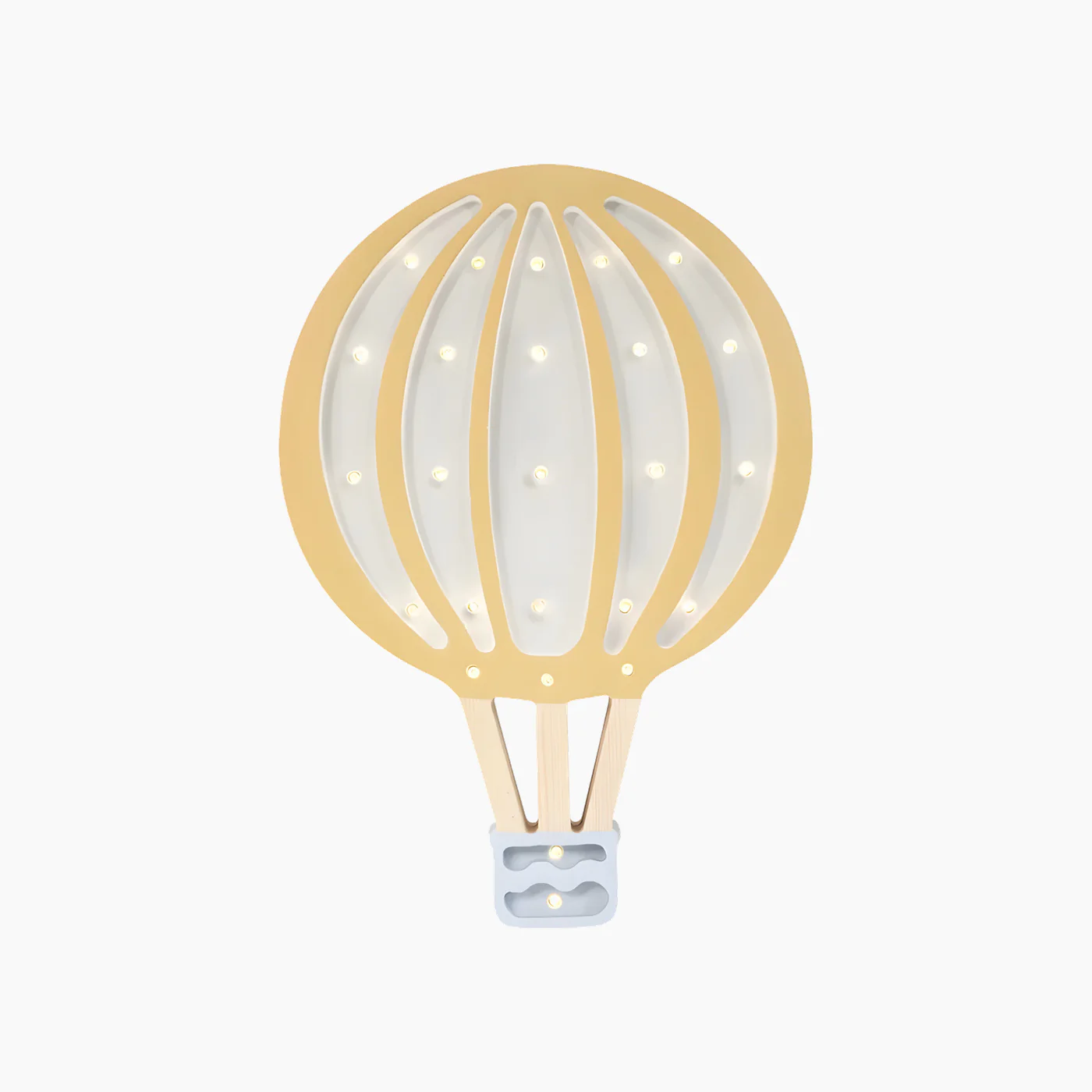 Little Lights Hot Air Balloon Lamp