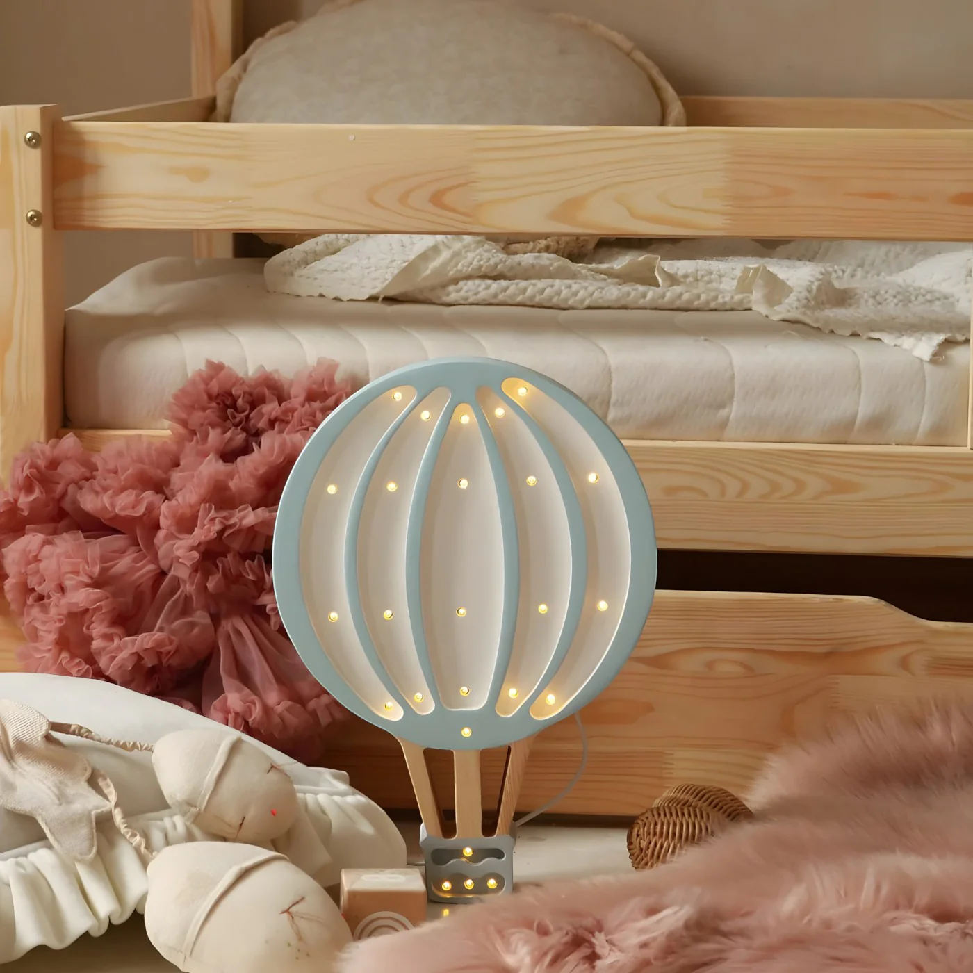 Little Lights Hot Air Balloon Lamp - Image 6