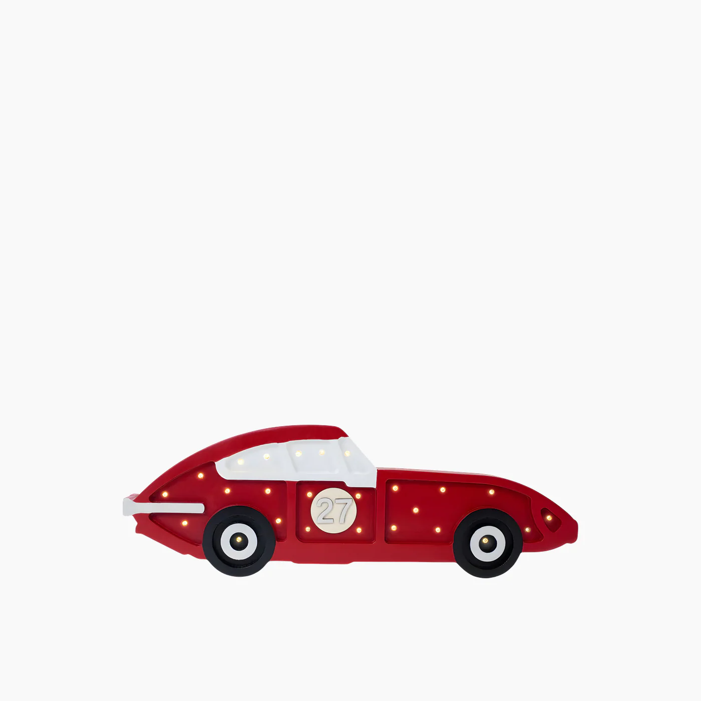 Little Lights Race Car Night Light