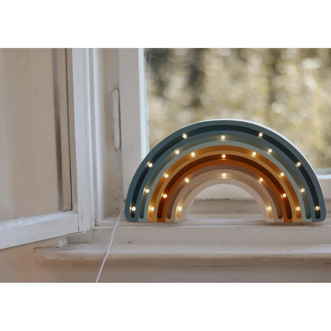 Little Lights Rainbow Lamp - Image 2