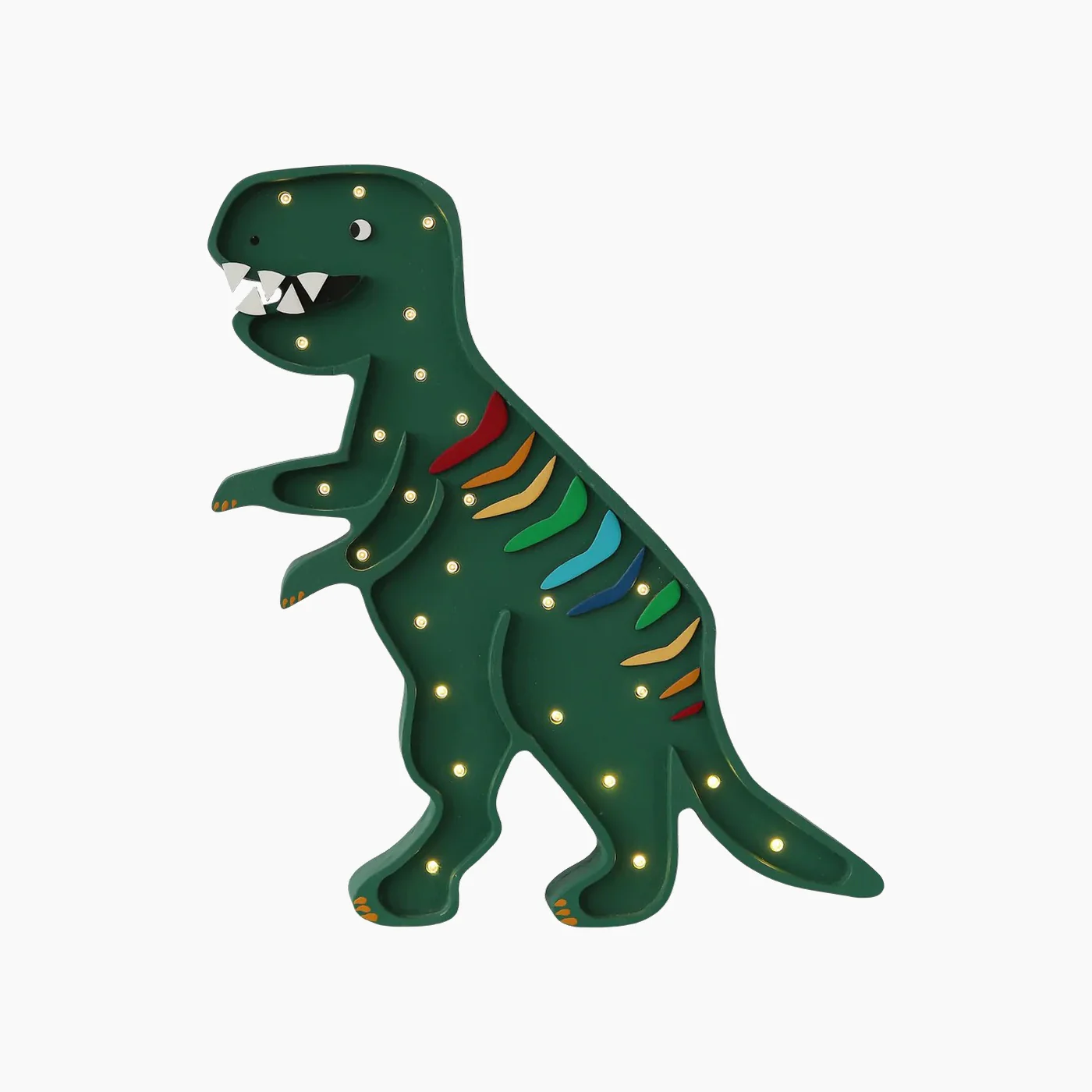 Little Lights T-Rex Lamp