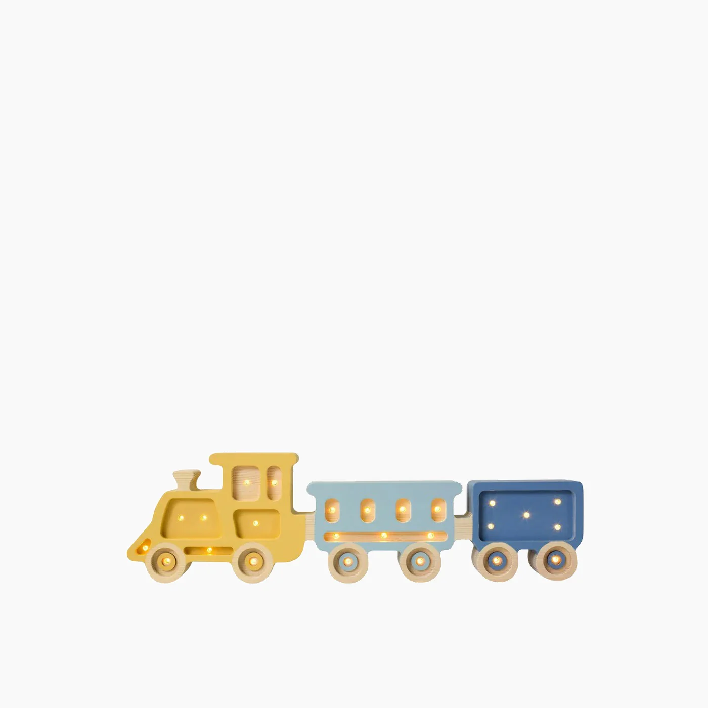 Little Lights Train Night Light