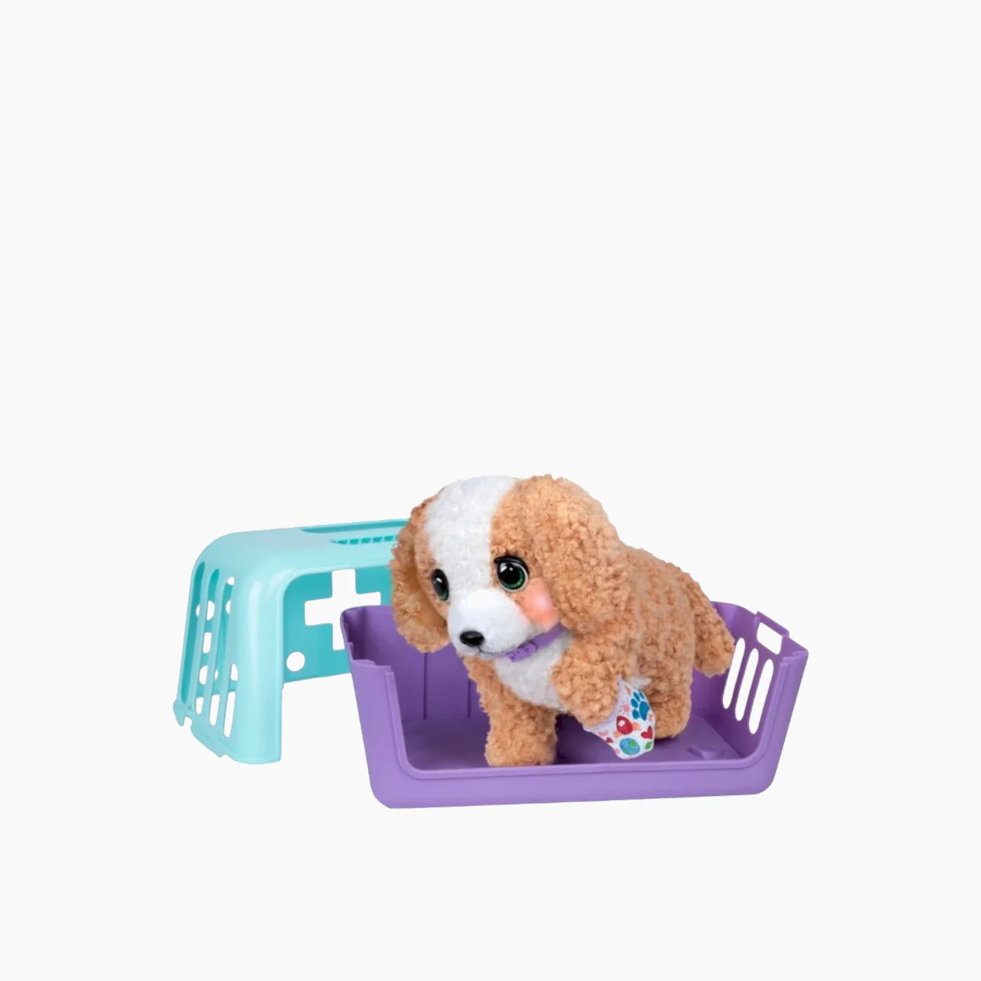Little Live Pets Ouchies Hazel The Poodle - Image 4