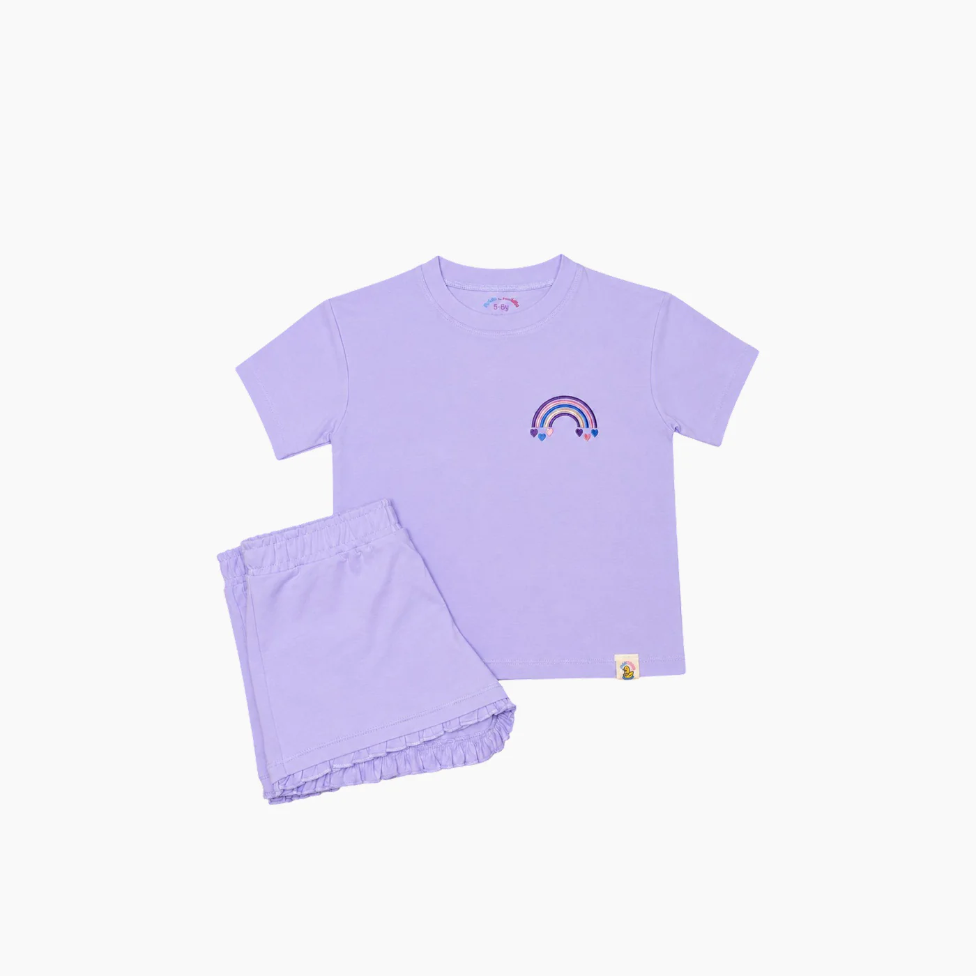 Patch & Puddle Little Rainbow Set