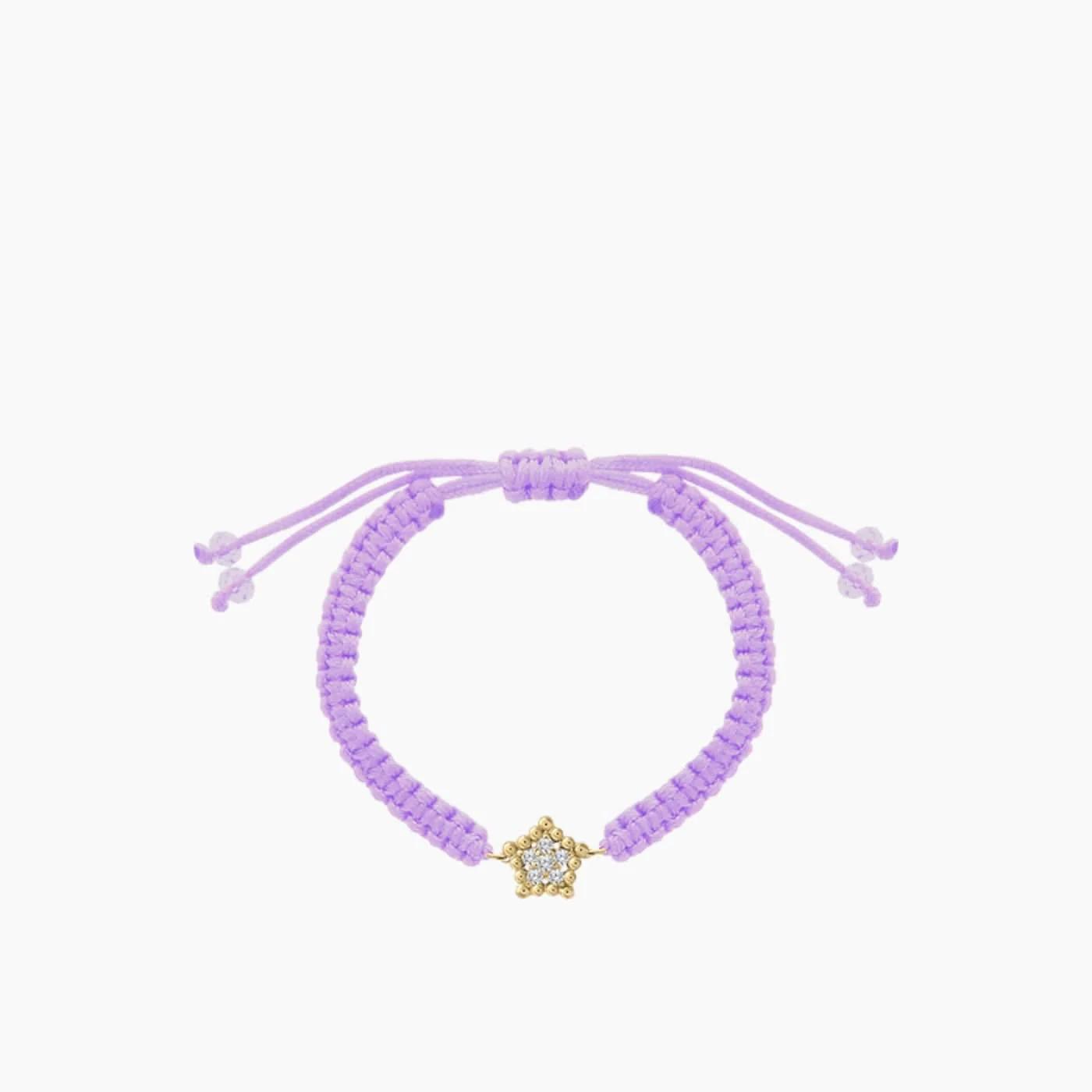 Baby Chic Fine Jewelry Little Star Bracelet