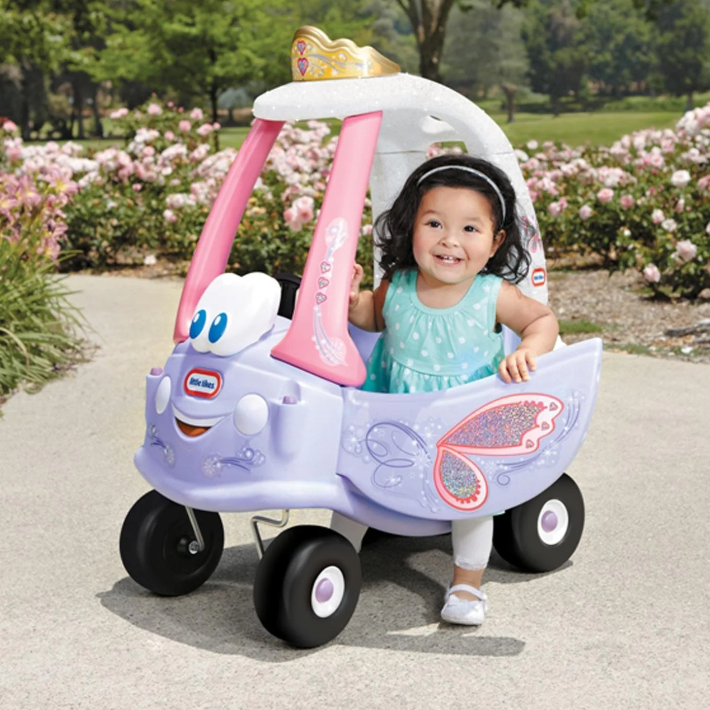 Little Tikes Cozy Coupe Ride-On Toy - Image 11