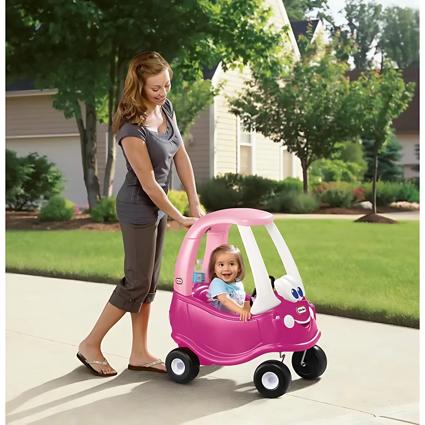 Little Tikes Cozy Coupe Ride-On Toy - Image 17
