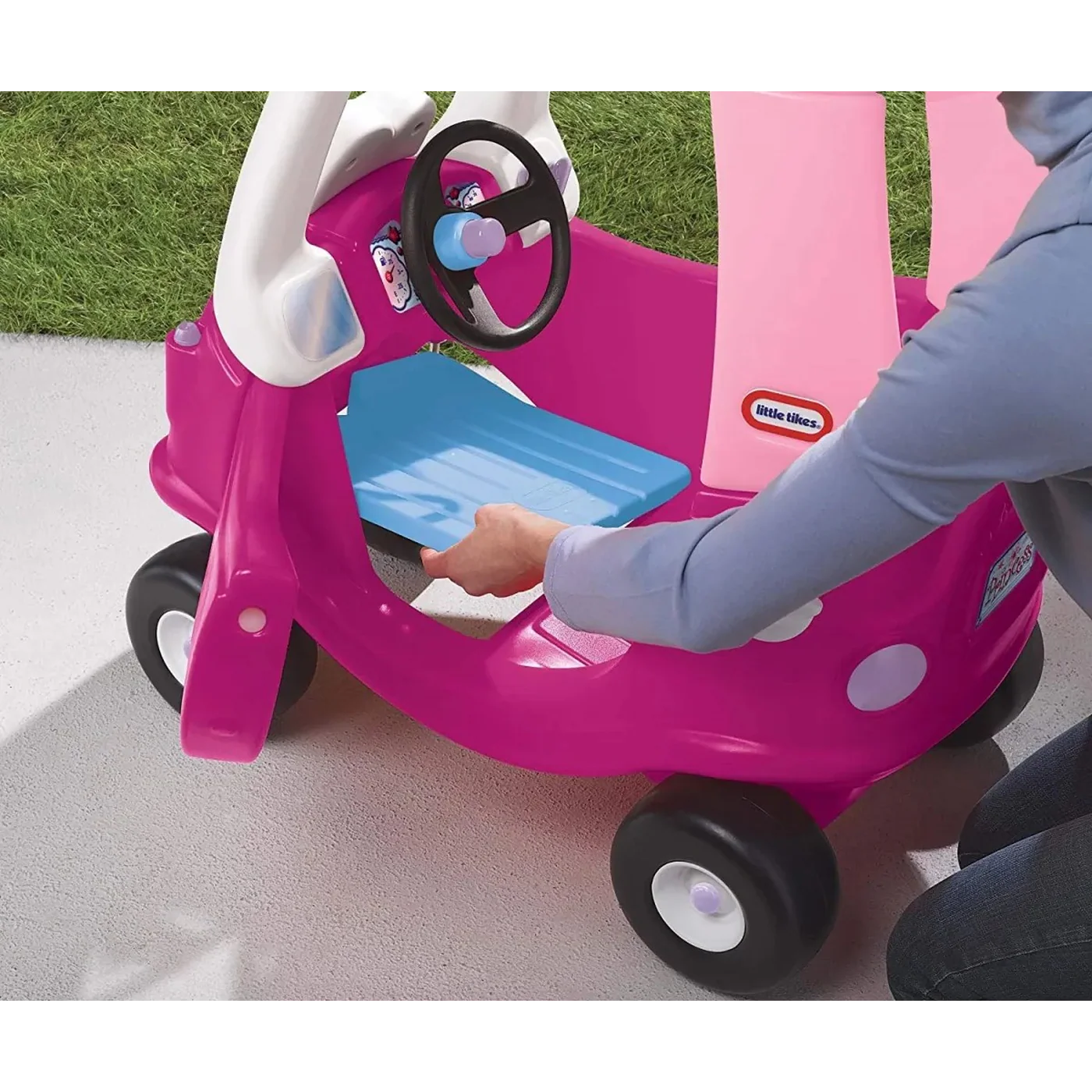 Little Tikes Cozy Coupe Ride-On Toy - Image 19