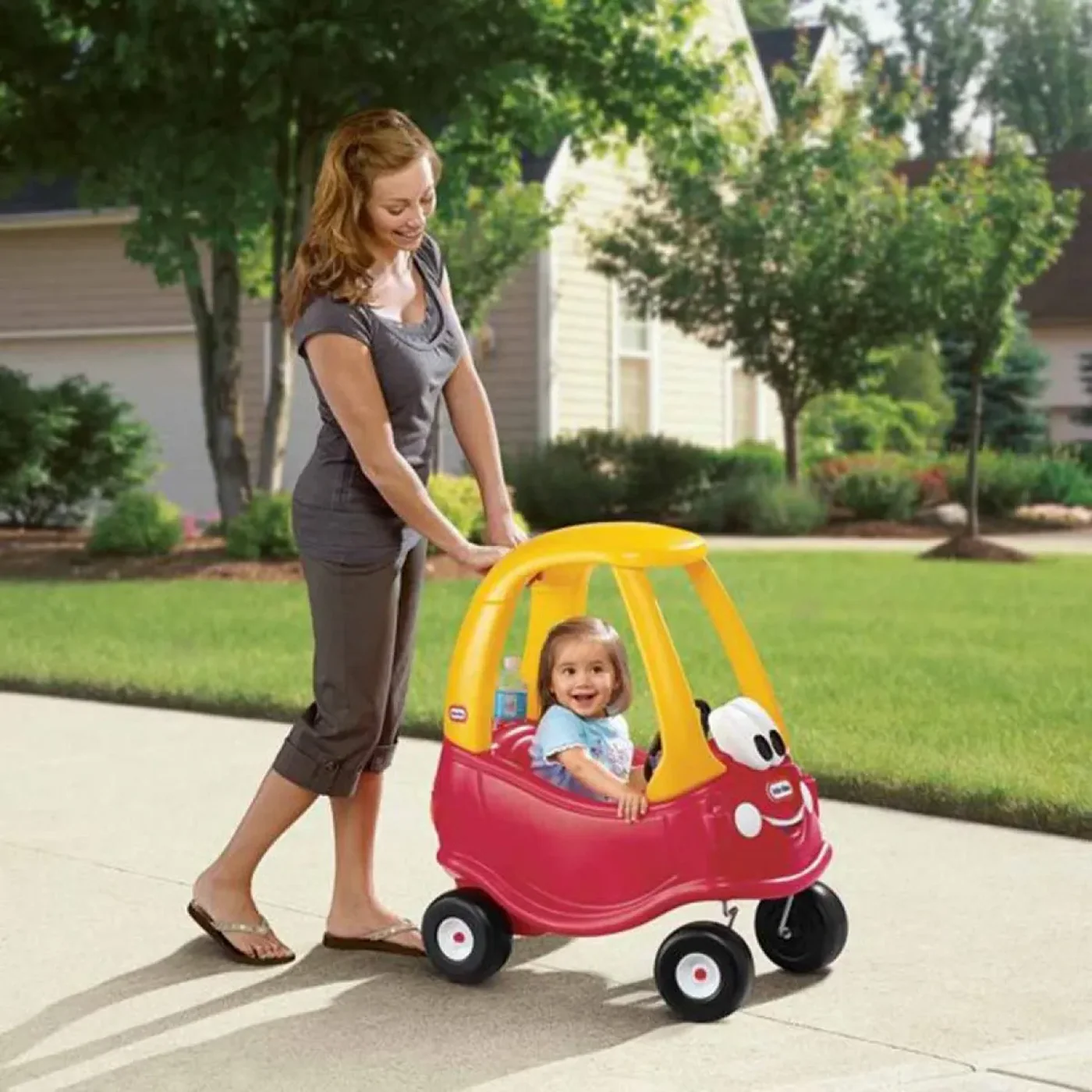 Little Tikes Cozy Coupe Ride-On Car - Image 5