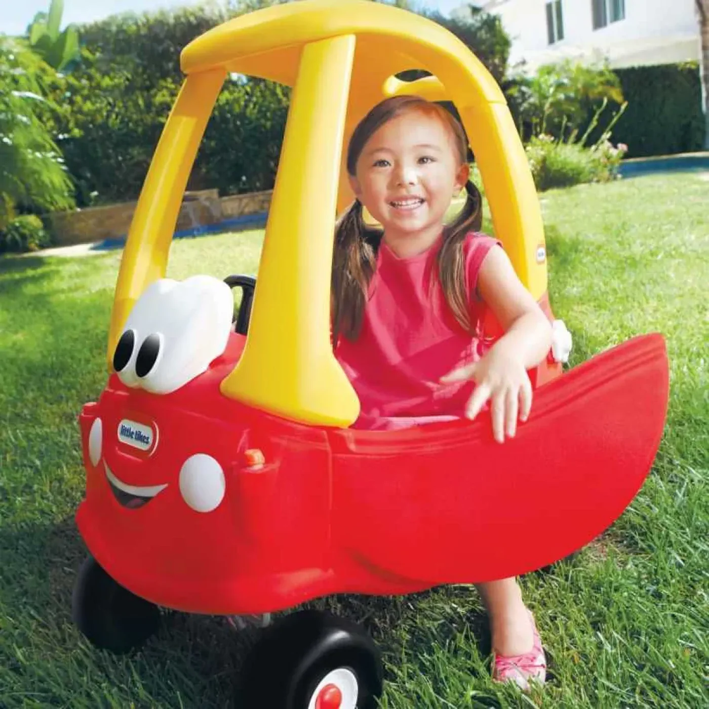 Little Tikes Cozy Coupe Ride-On Car - Image 6