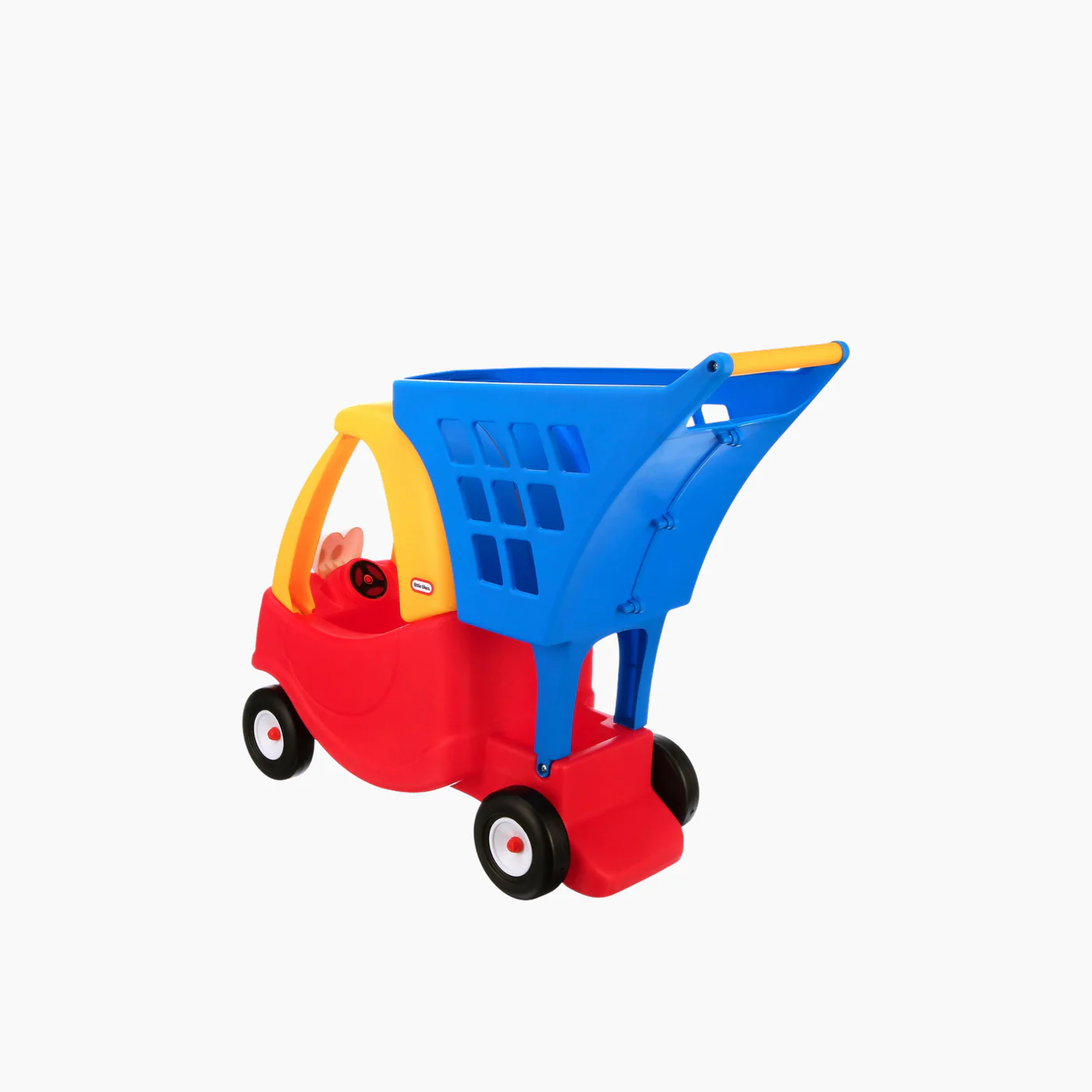 Little Tikes Cozy Coupe Shopping Cart Toy - Image 2