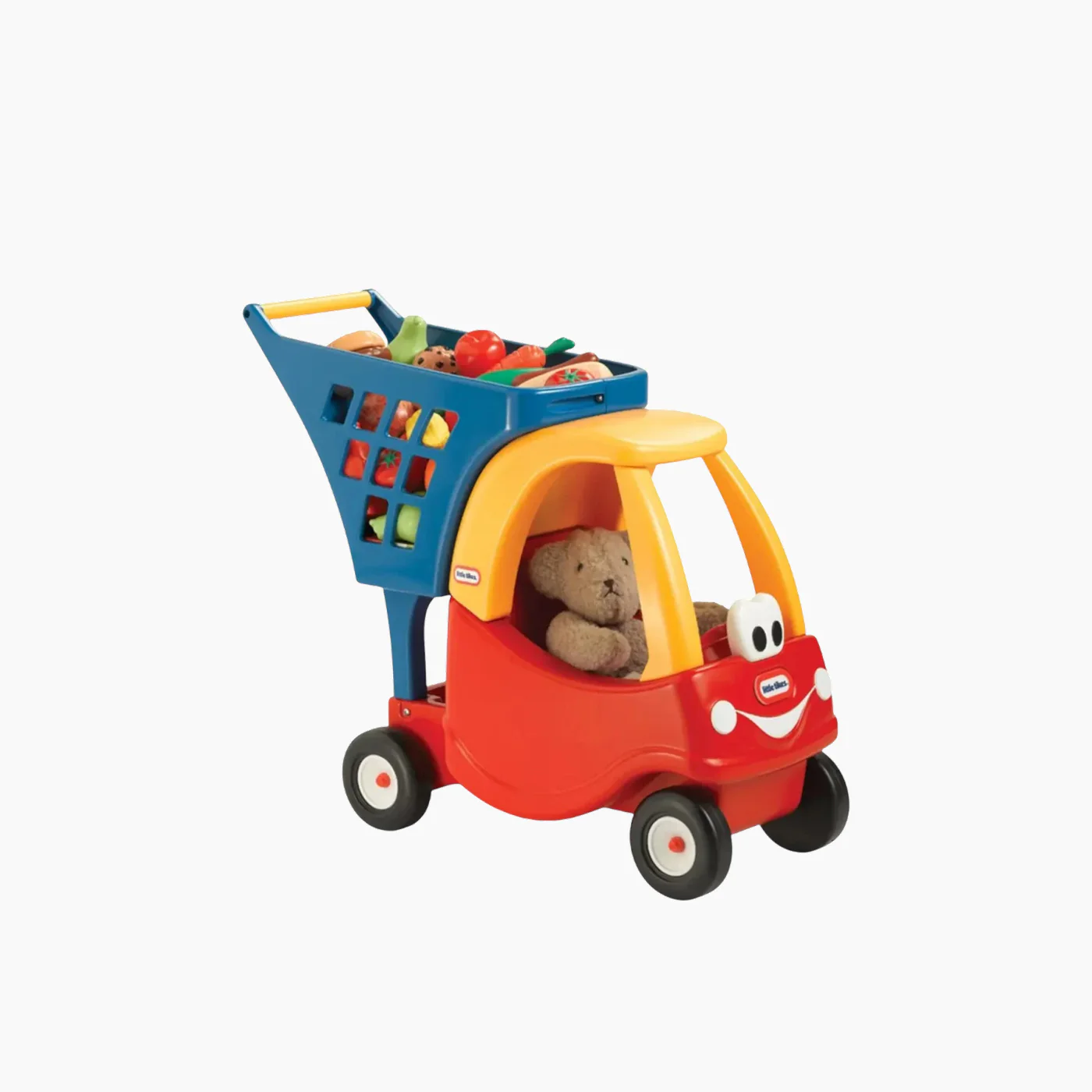 Little Tikes Cozy Coupe Shopping Cart Toy - Image 3
