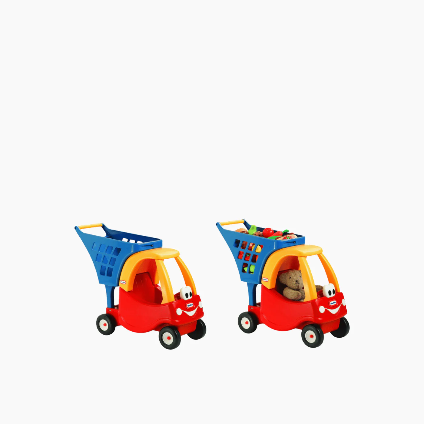 Little Tikes Cozy Coupe Shopping Cart Toy - Image 4