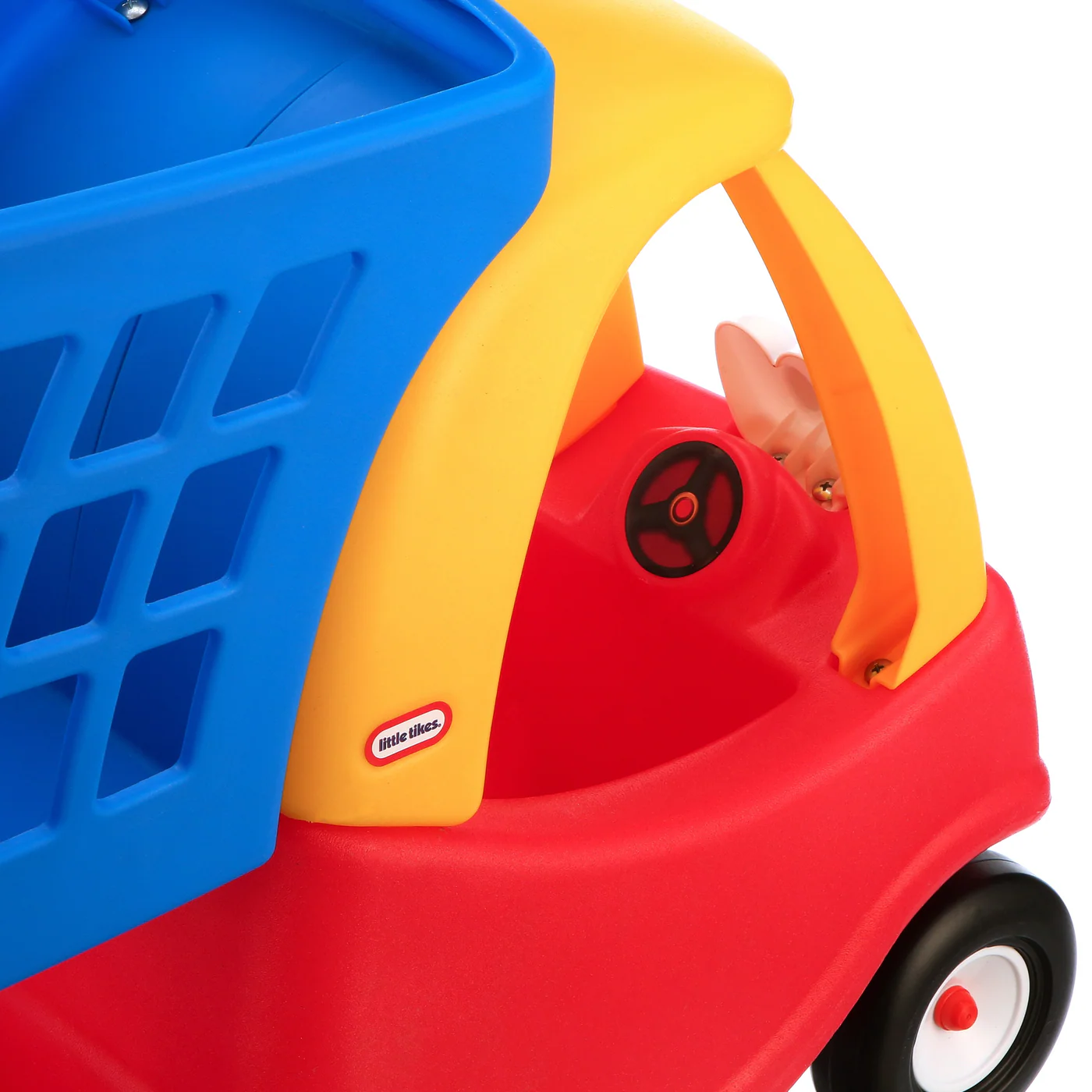 Little Tikes Cozy Coupe Shopping Cart Toy - Image 6