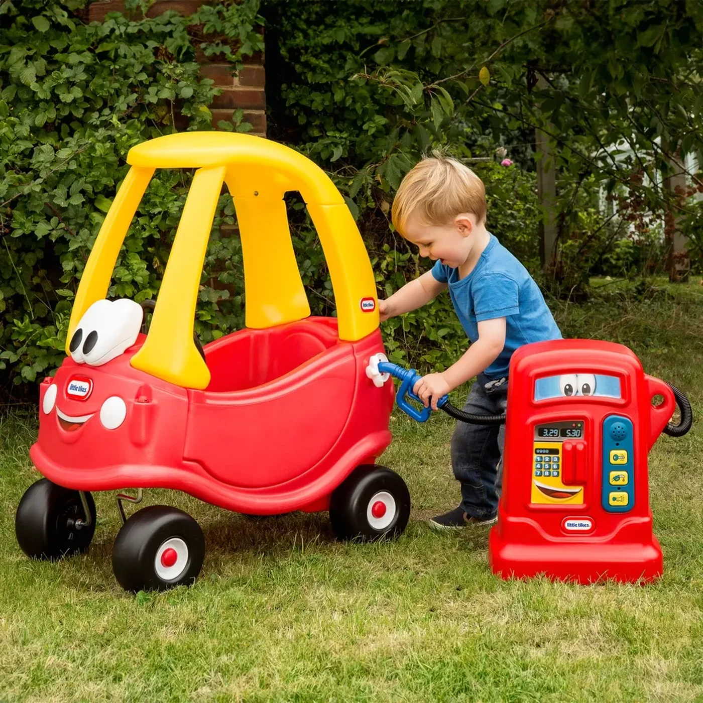 Little Tikes Cozy Pumper Ride-on Accessory - Image 5