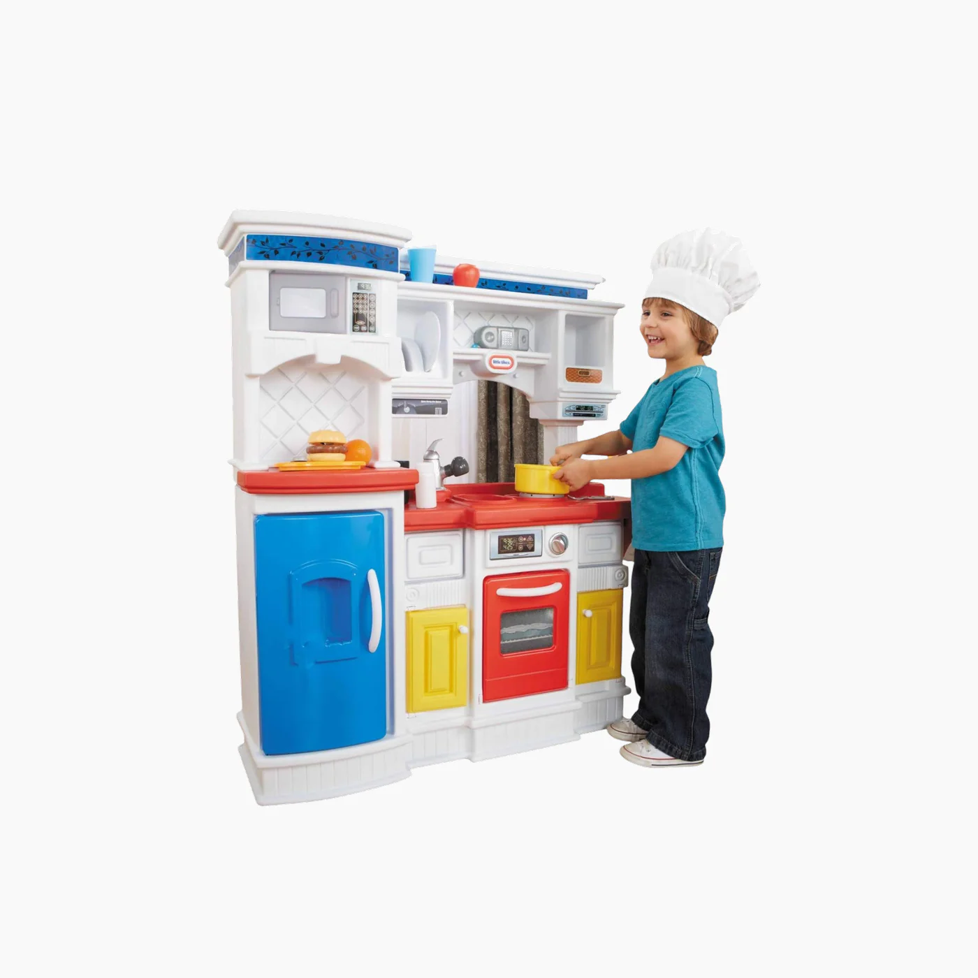 Little Tikes Gourmet Prep 'n Serve Kitchen Toy
