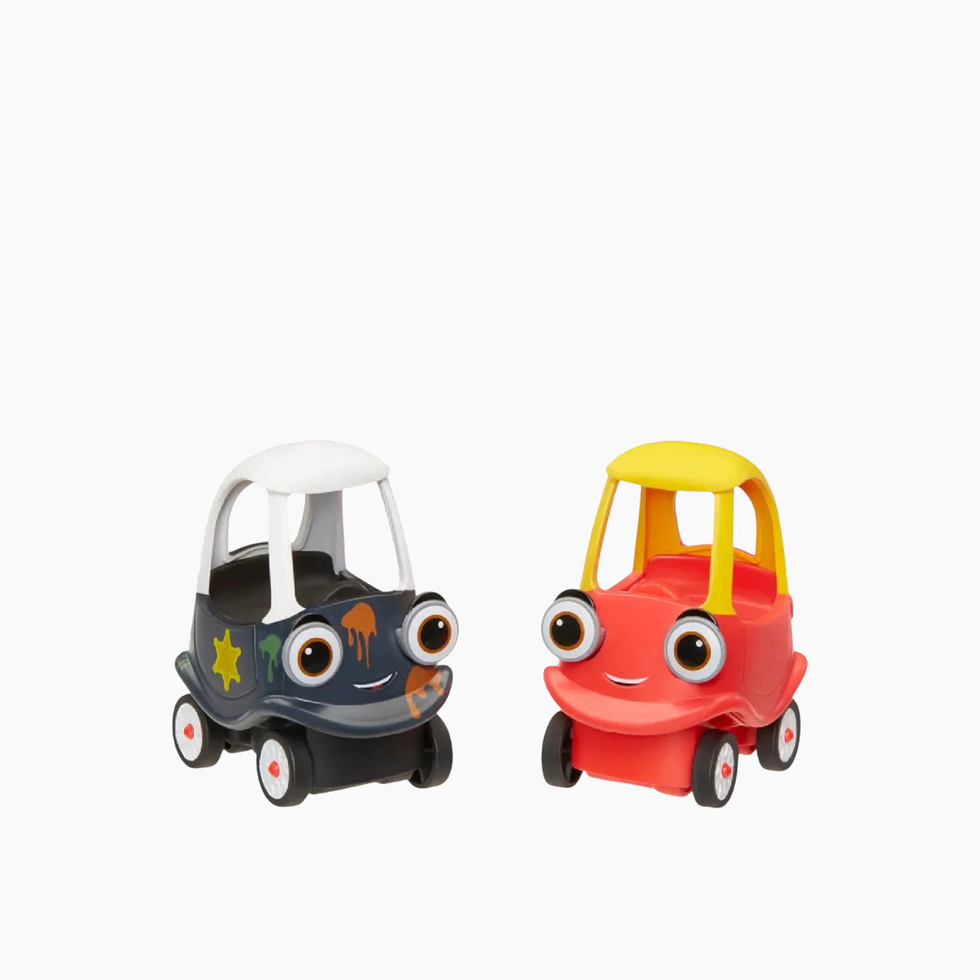 Little Tikes Let's Go Cozy Coupe Color Change Vehicles