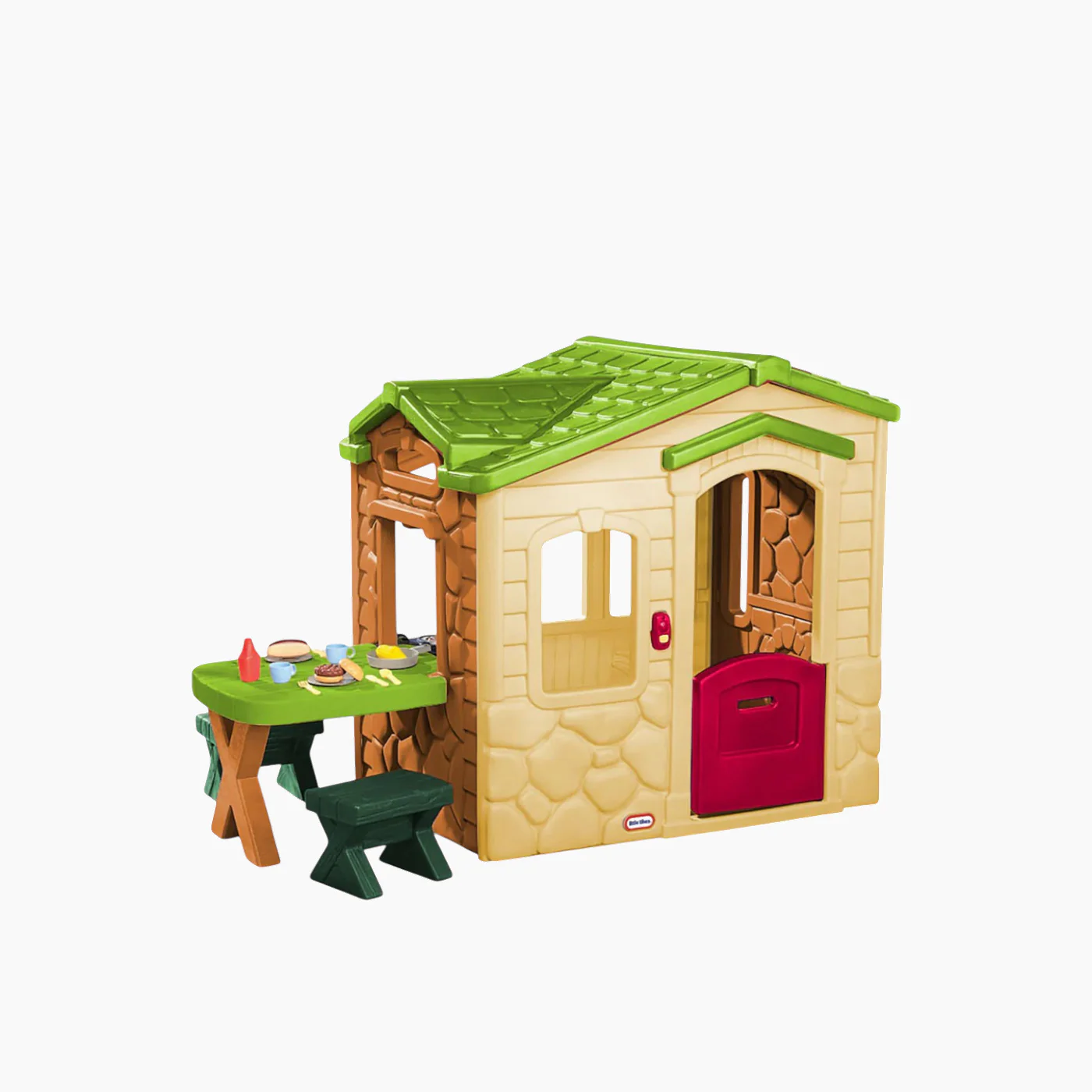 Little Tikes Picnic on The Patio Playhouse - Image 2