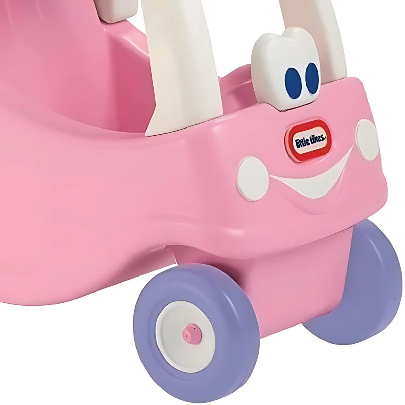 Little Tikes Princess Cozy Shopping Cart Toy - Image 3