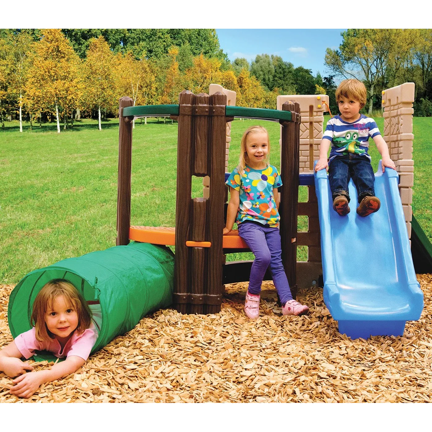 Little Tikes Seek & Explore Climber Playset - Image 3