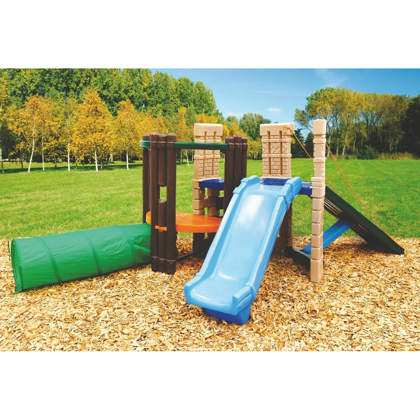 Little Tikes Seek & Explore Climber Playset - Image 4
