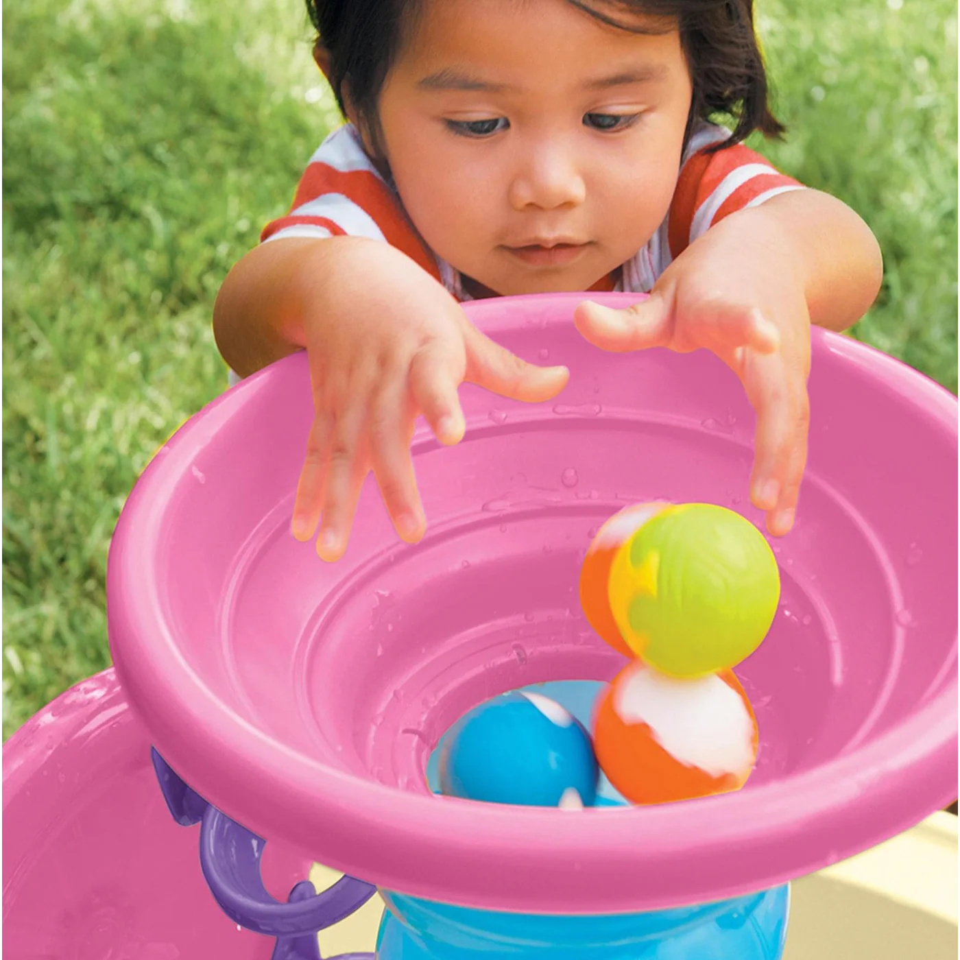 Little Tikes Spiralin Seas Waterpark - Image 6