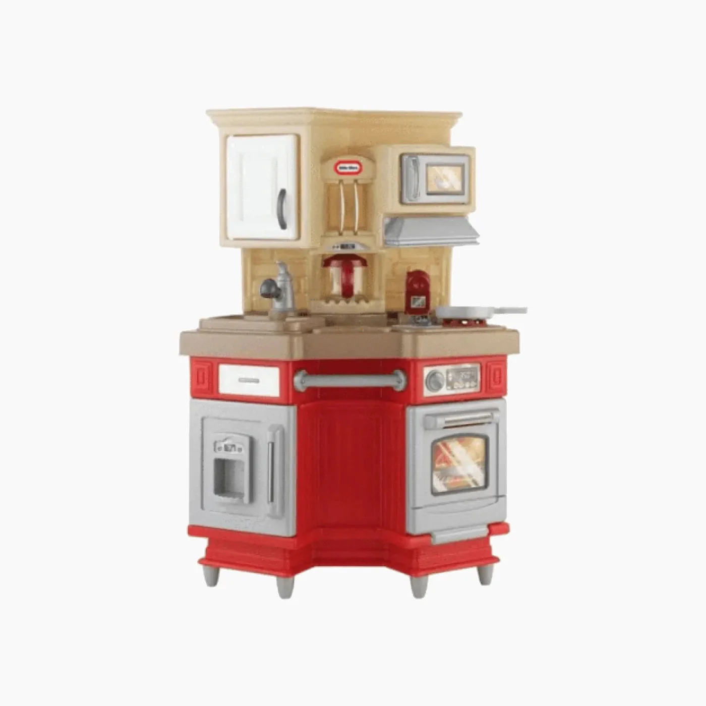 Little Tikes Super Chef Kitchen Set Play Kitchen