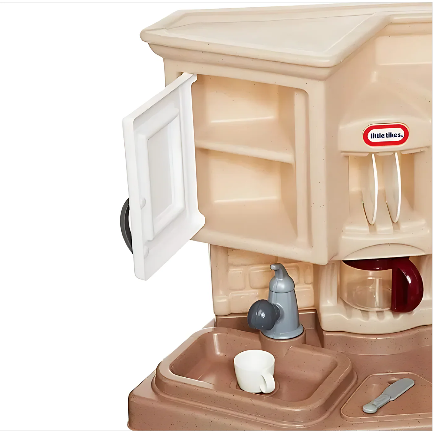 Little Tikes Super Chef Kitchen Set Play Kitchen - Image 2