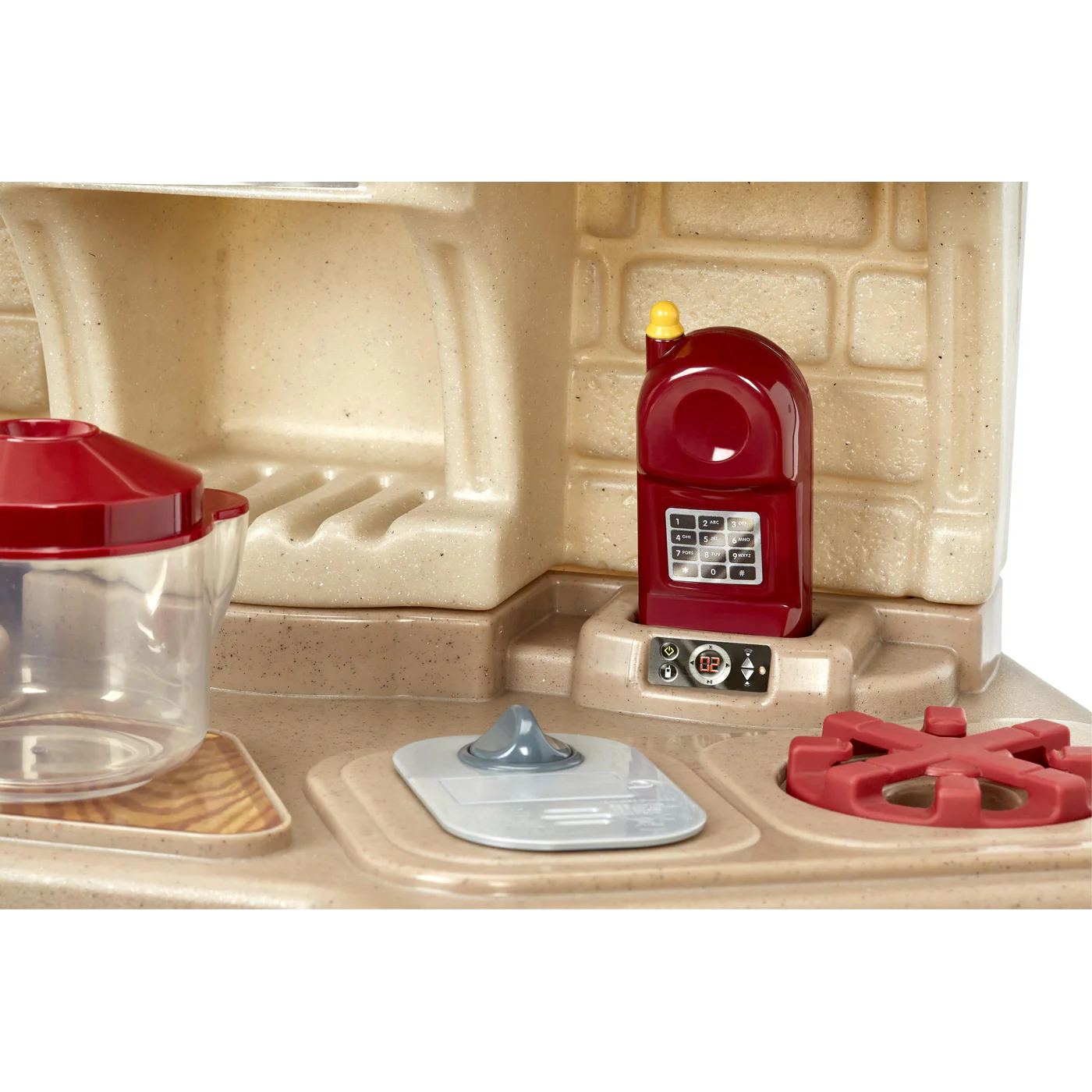 Little Tikes Super Chef Kitchen Set Play Kitchen - Image 3