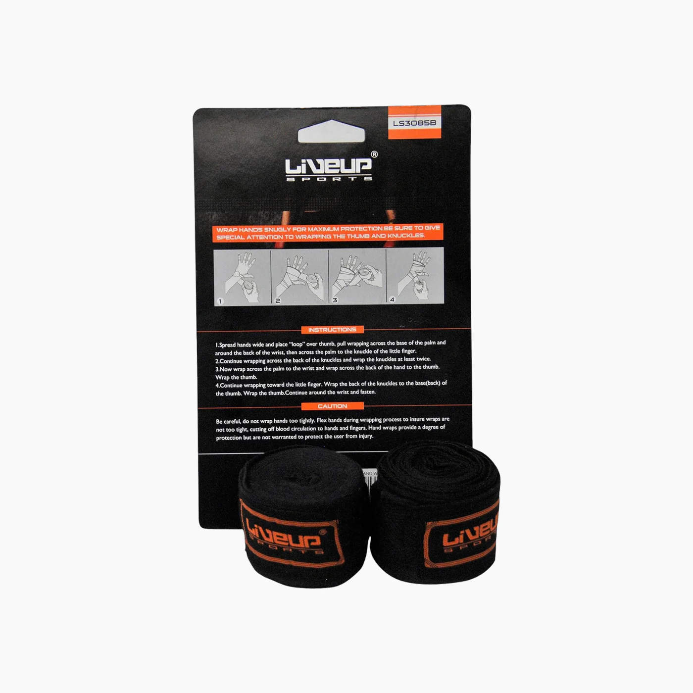 LIVEUP HANDWRAPS - Image 2