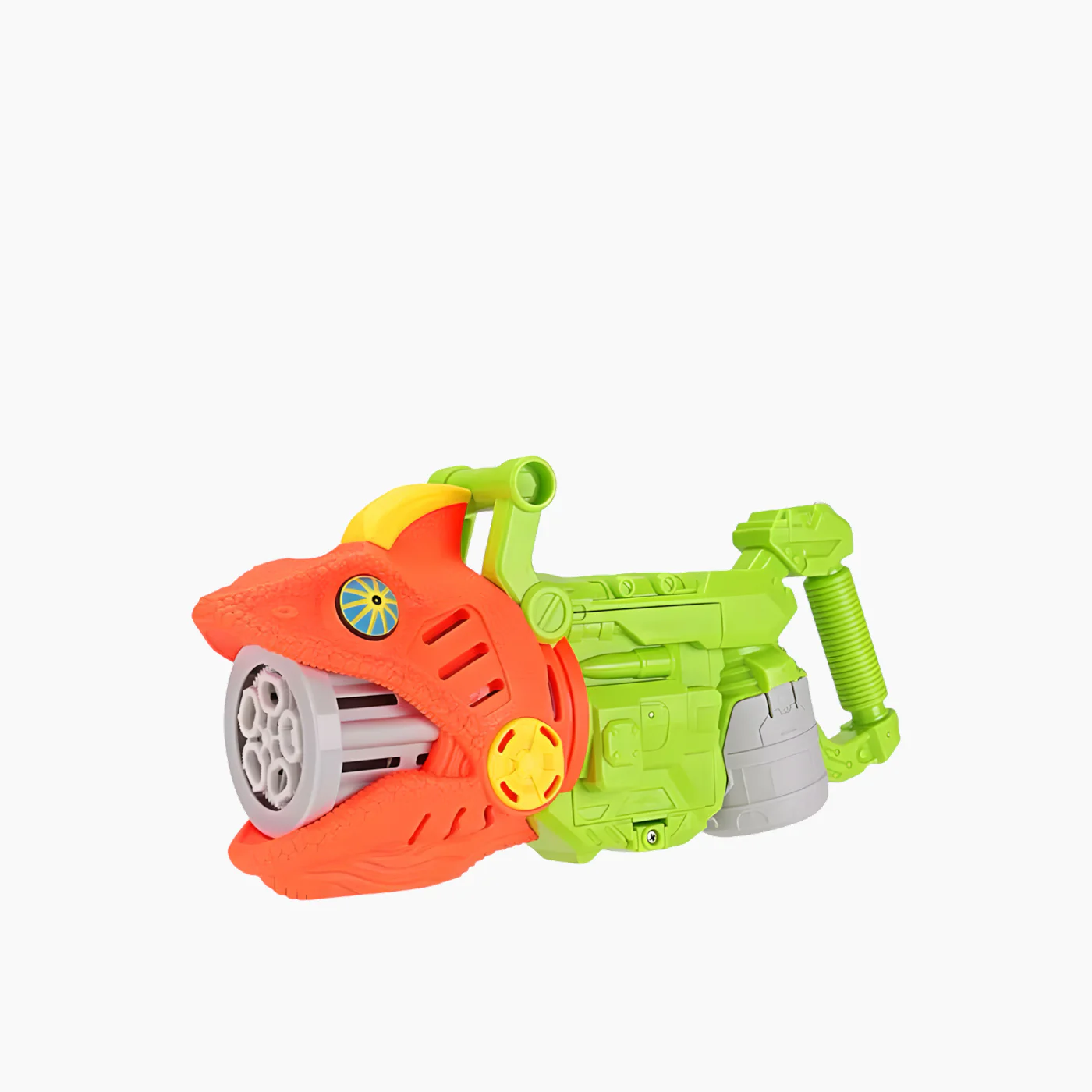 Candlier Lizard Abundant Bubble Gun