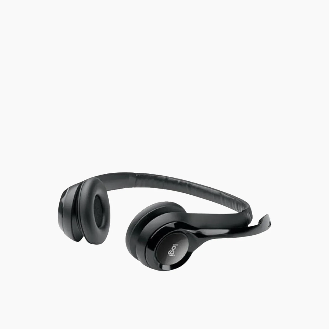 Logitech H390 USB Computer Headset with Noise-Canceling Mic - Image 3
