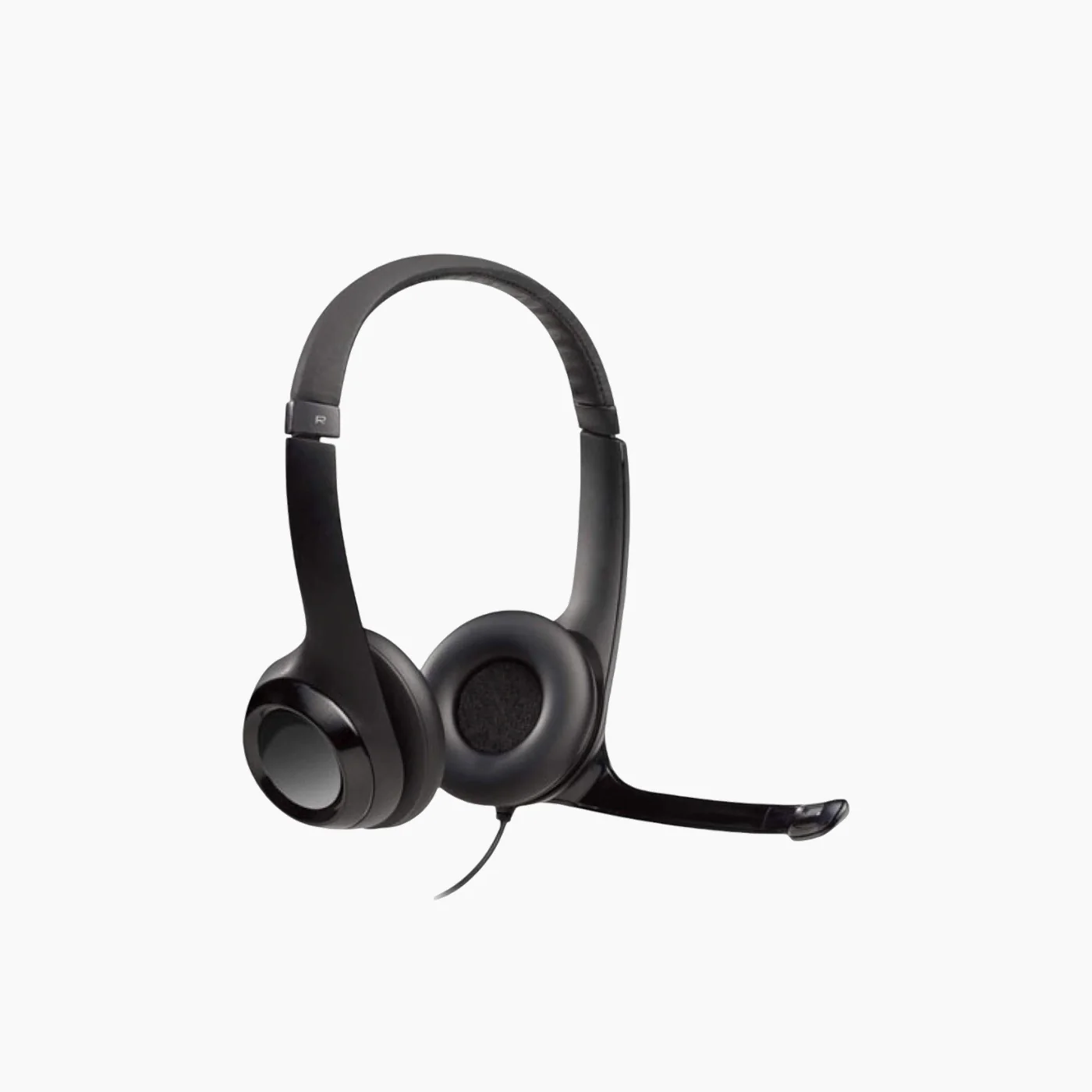 Logitech H390 USB Computer Headset with Noise-Canceling Mic - Image 4