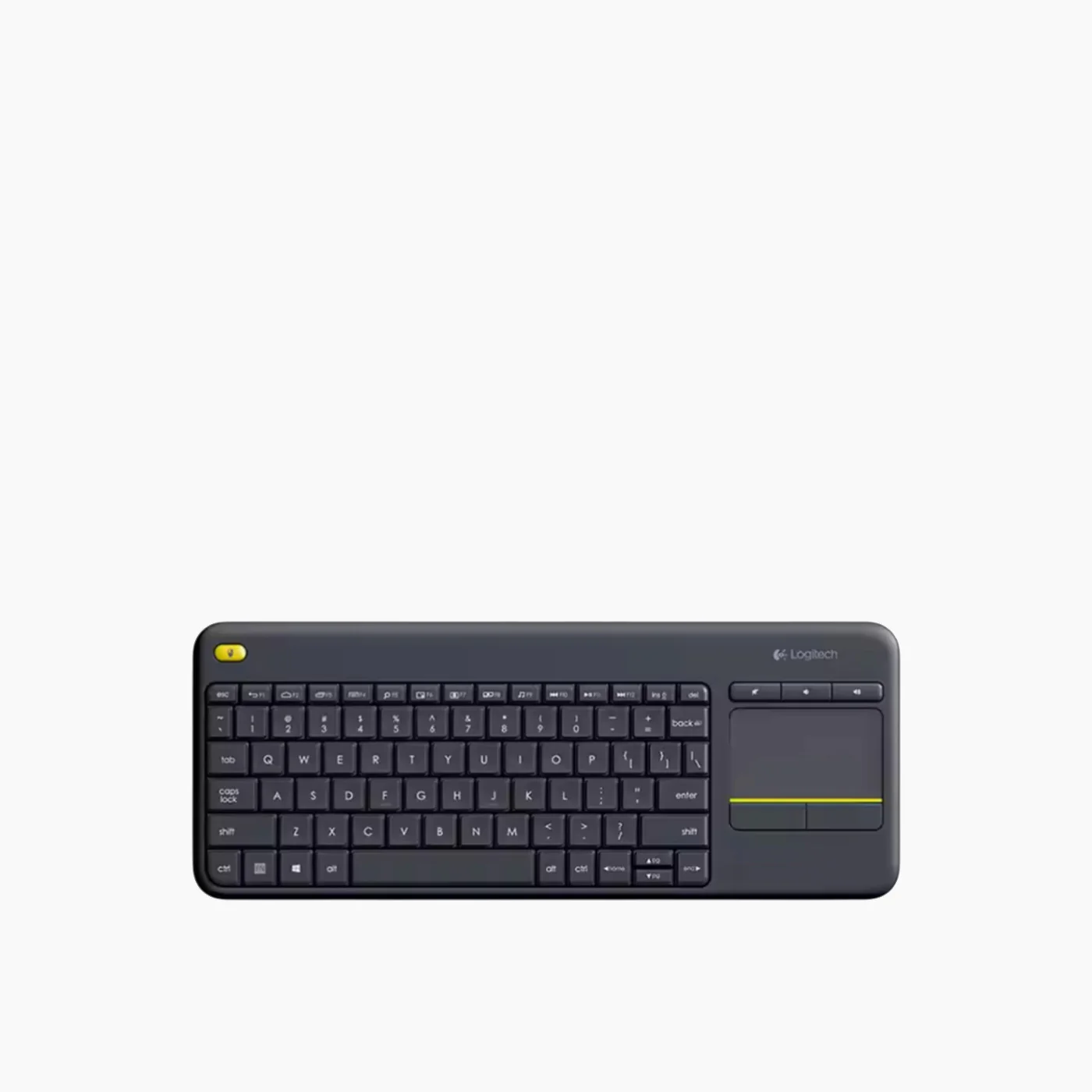 Logitech K400 Plus Wireless Keyboard