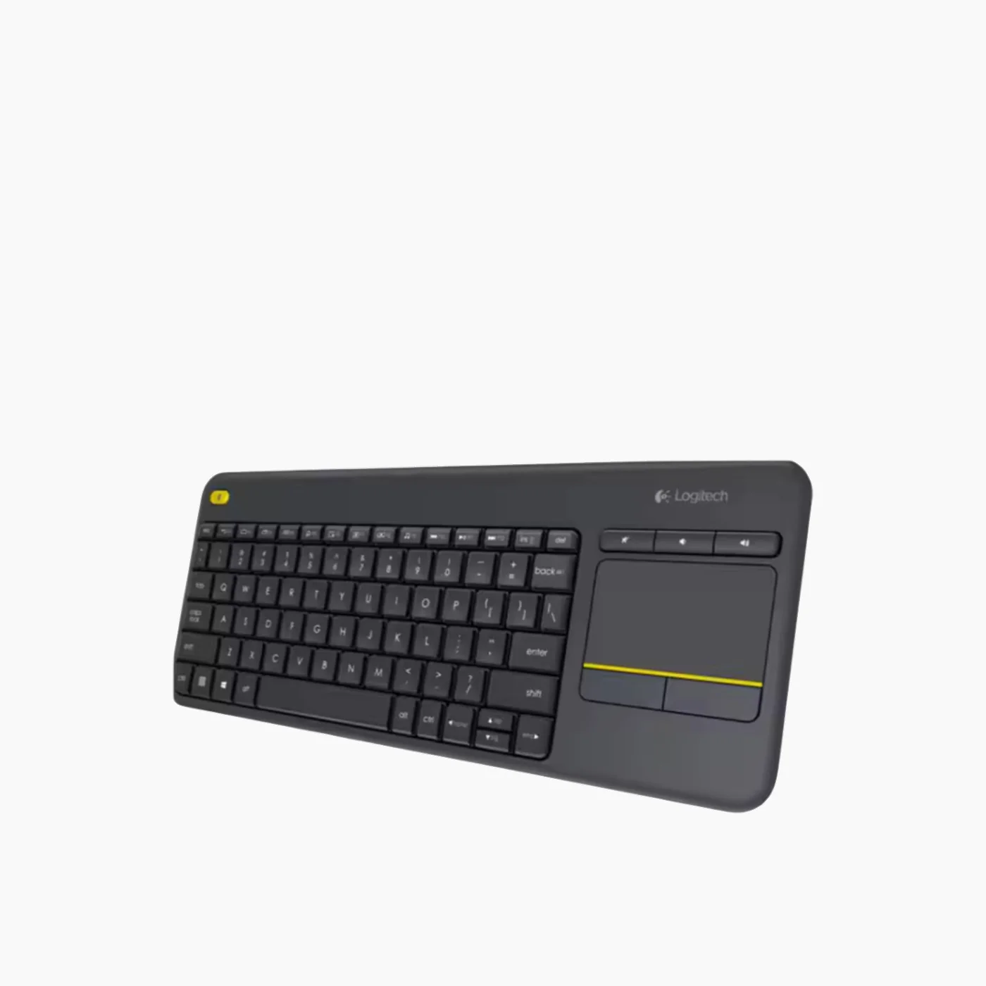 Logitech K400 Plus Wireless Keyboard - Image 2