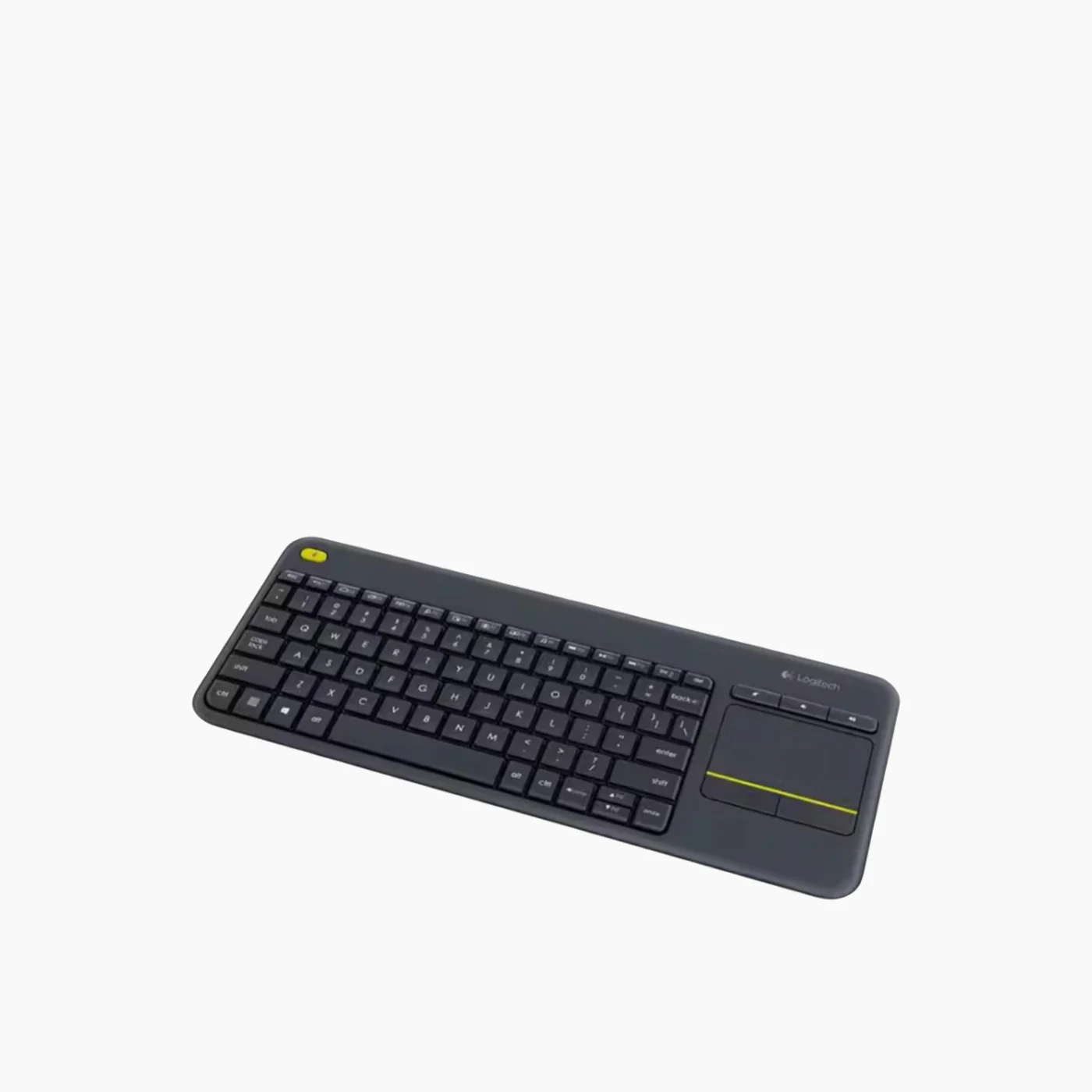 Logitech K400 Plus Wireless Keyboard - Image 3