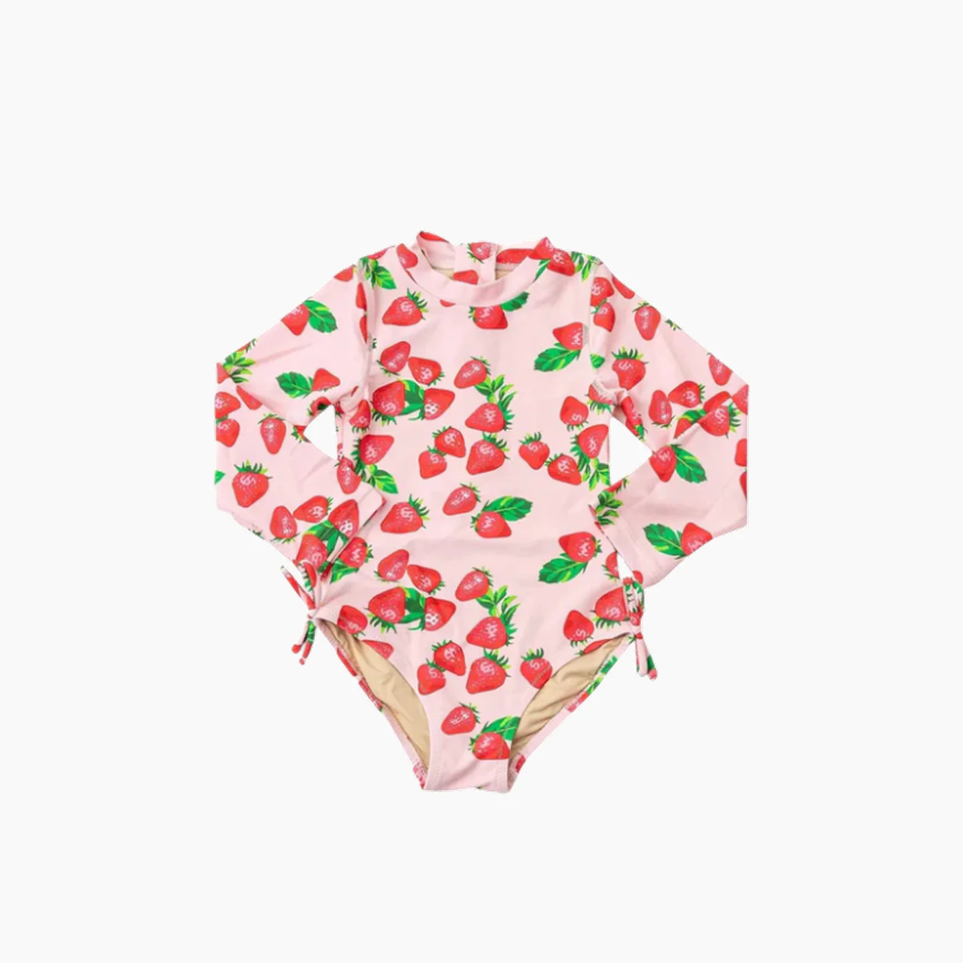 Shade Critters Long Sleeve Strawberry Bliss
