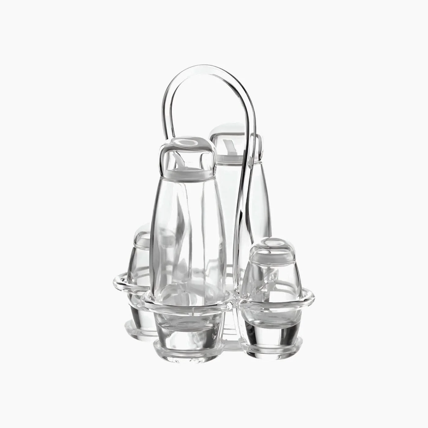 Guzzini Look Cruet Set