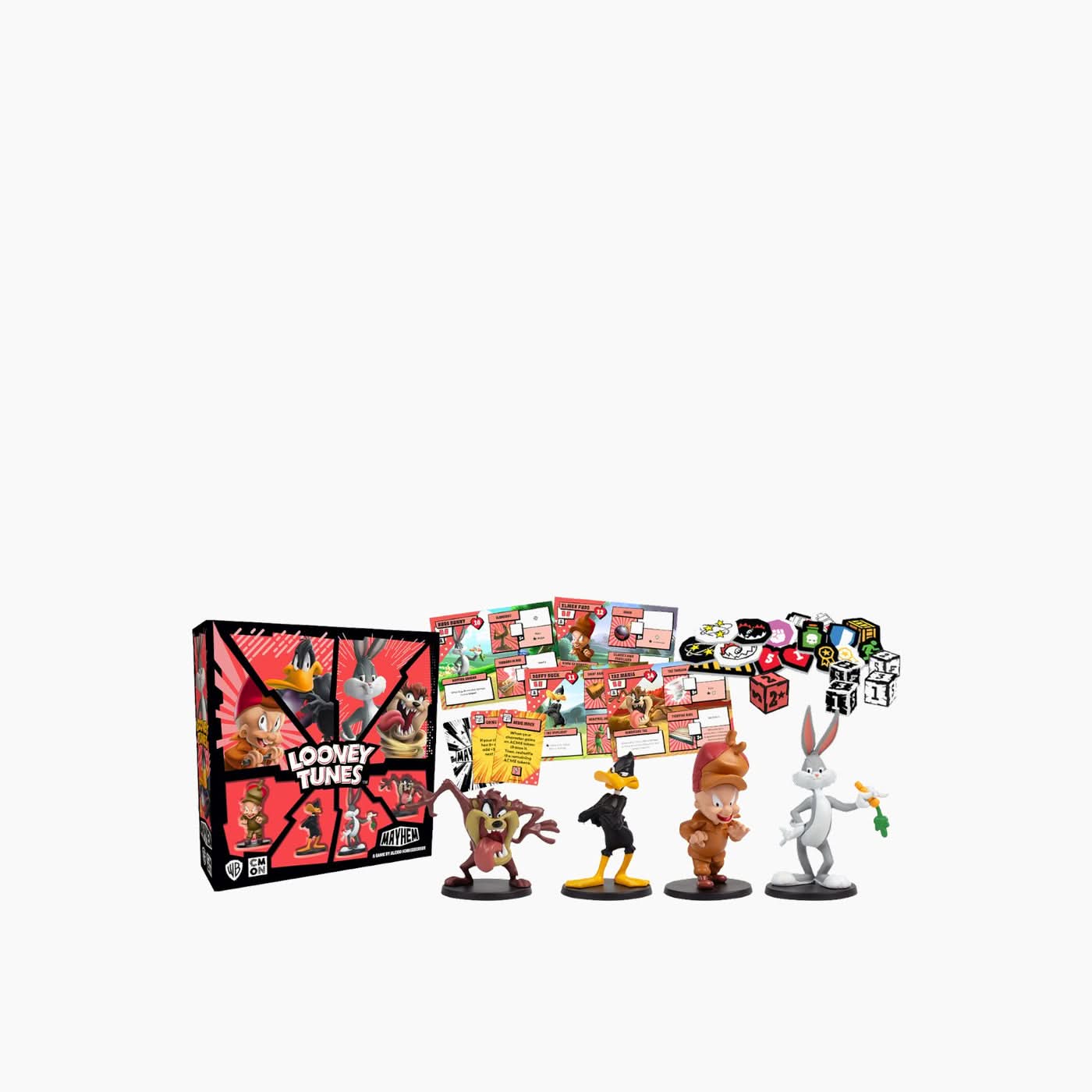 Looney Tunes Mayhem Combat Strategy Game - Image 2